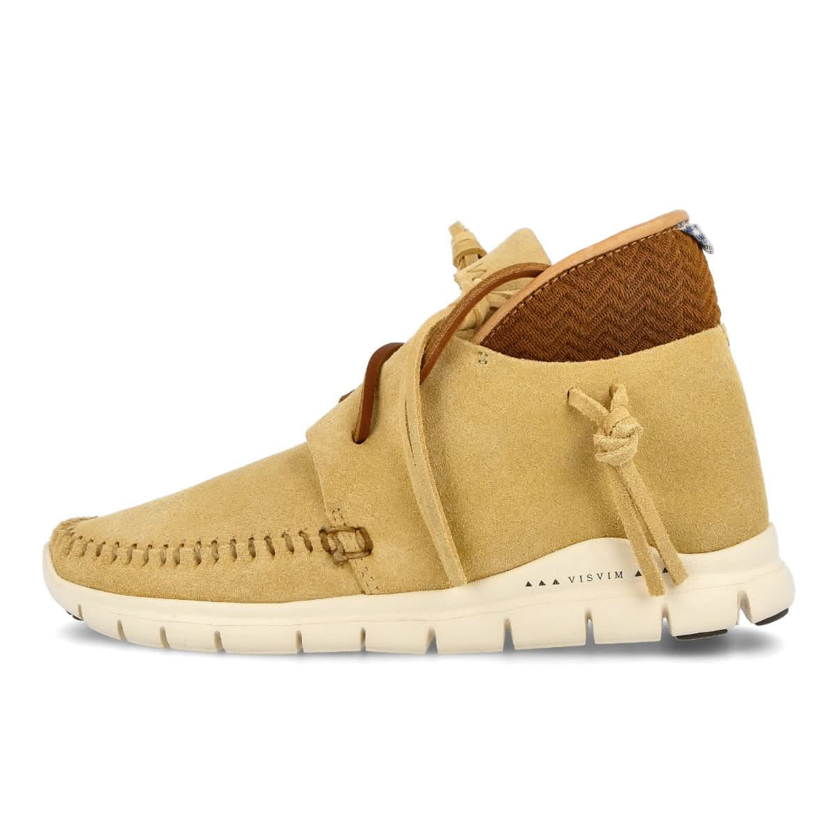 Visvim Ute Moc Trainer Hi - Folk W