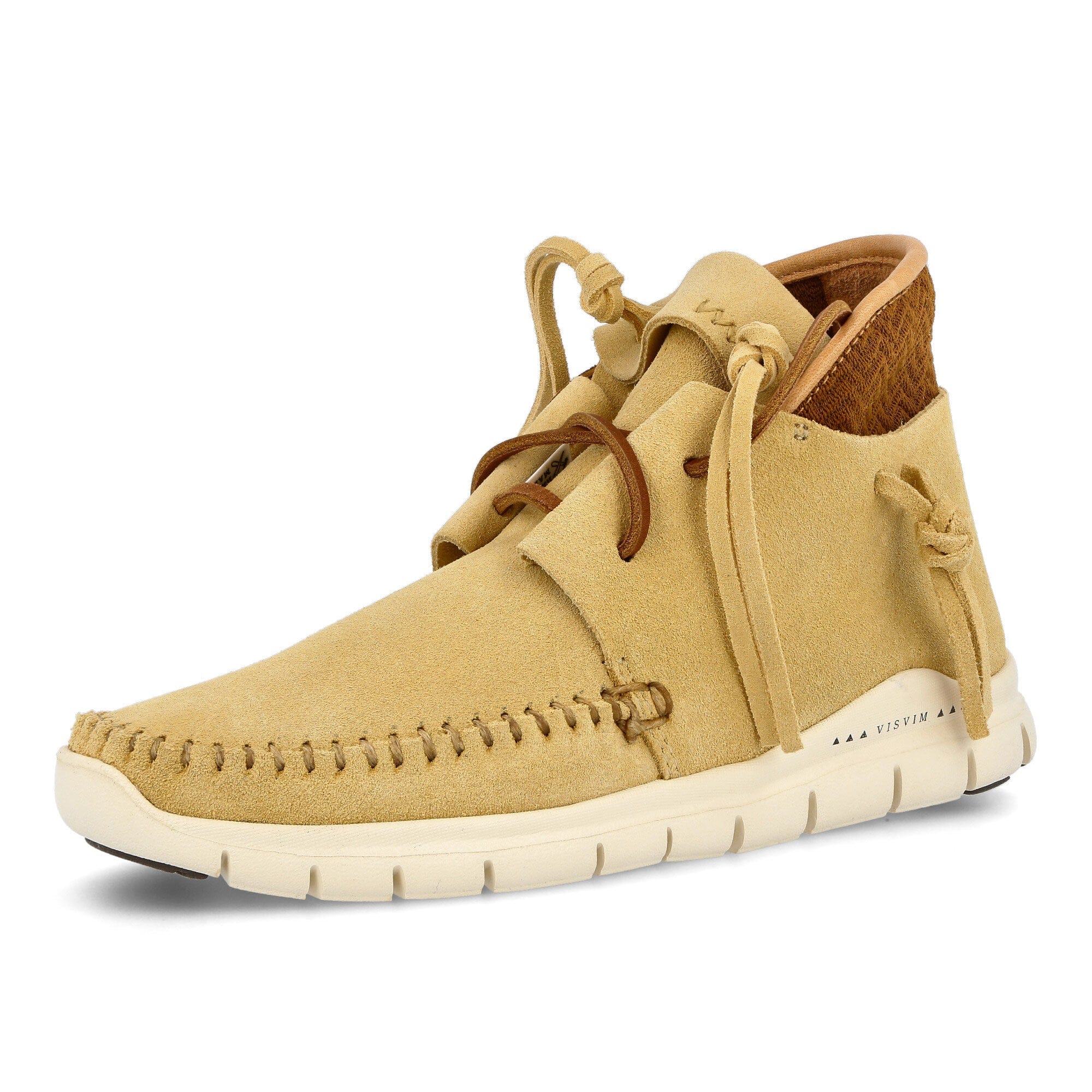 Visvim Ute Moc Trainer Hi - Folk W