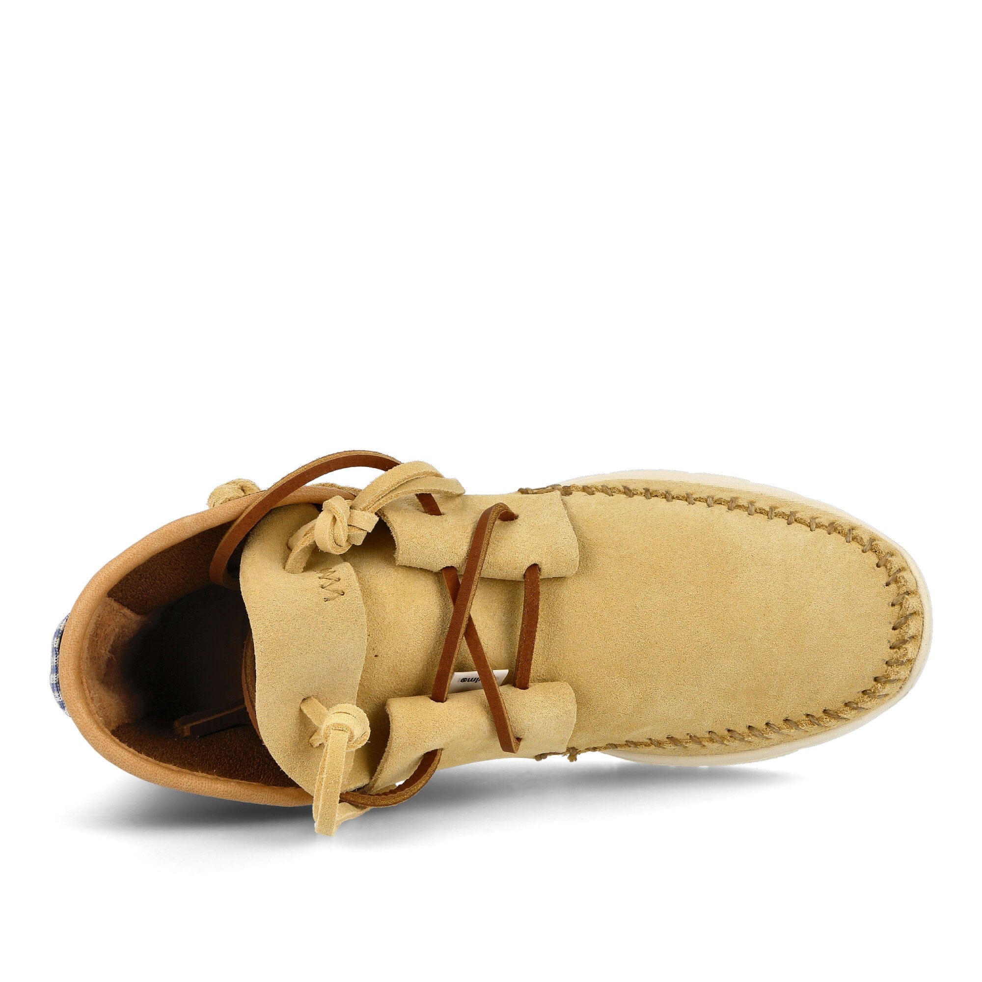 Visvim Ute Moc Trainer Hi - Folk W