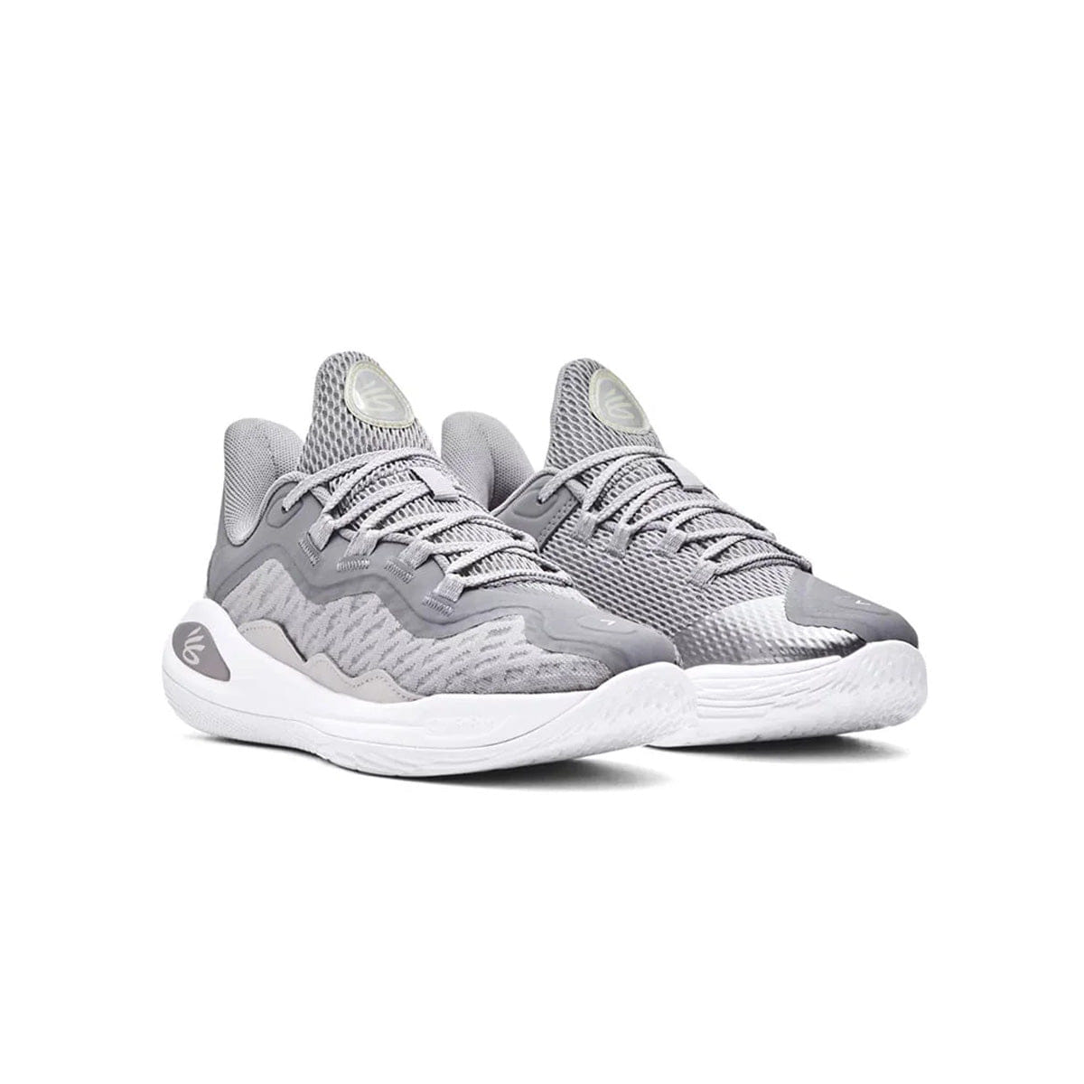 Under Armour Kids Curry 11 Future Wolf