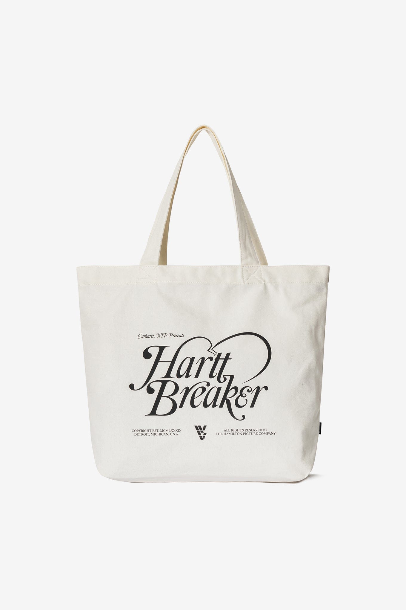 Carhartt WIP CANVAS GRAPHIC TOTE LARGE
