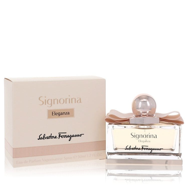 Salvatore Ferragamo Signorina Eleganza by Salvatore Ferragamo - Eau De Parfum for Women