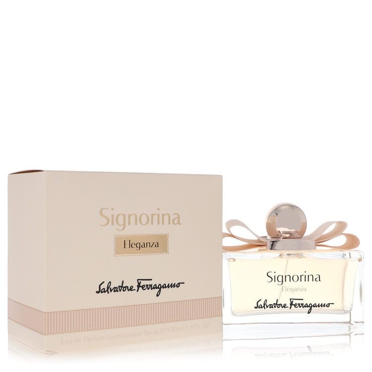 Salvatore Ferragamo Signorina Eleganza by Salvatore Ferragamo - Eau De Parfum for Women