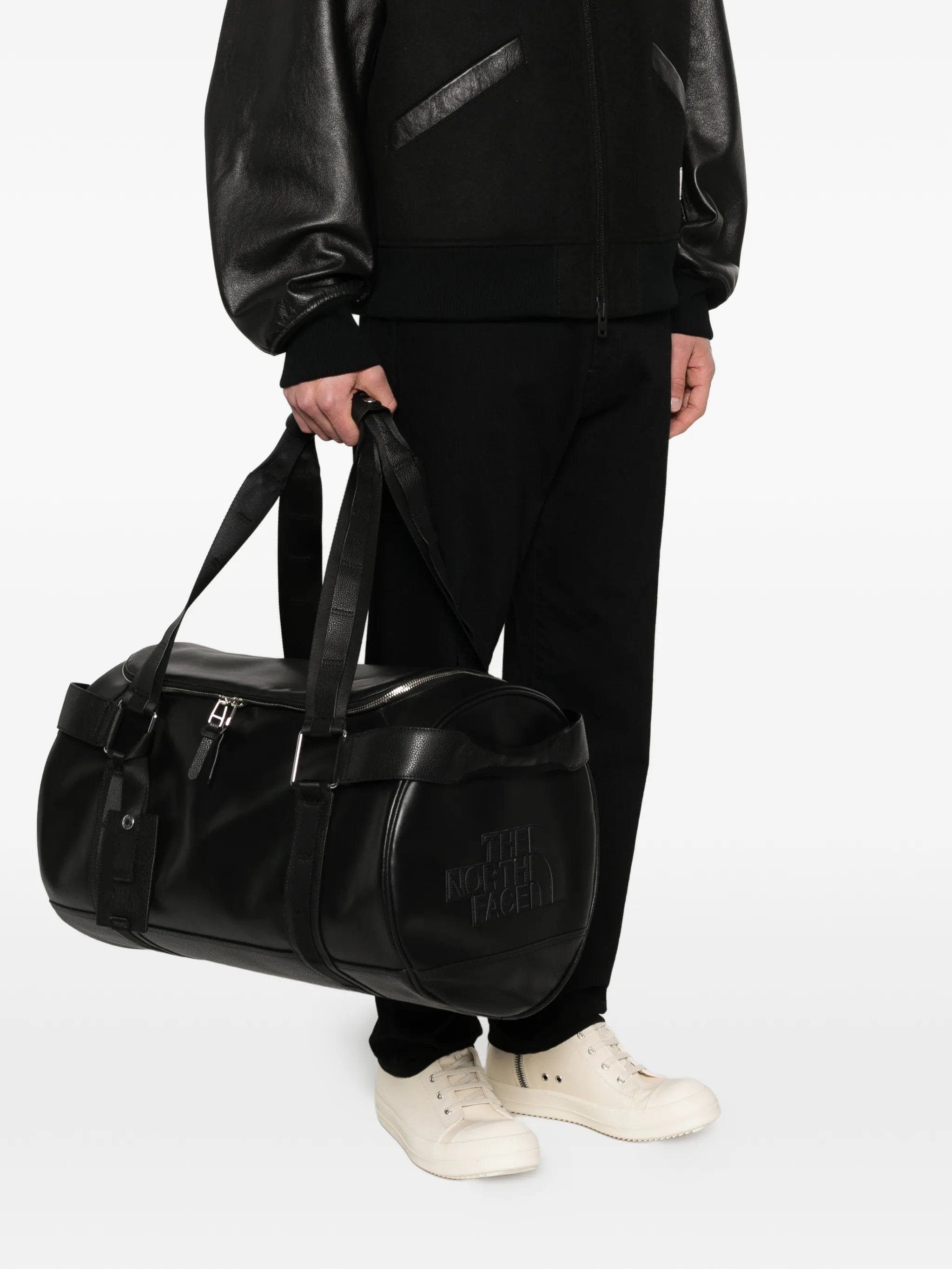 The North Face Base Camp holdall bag
