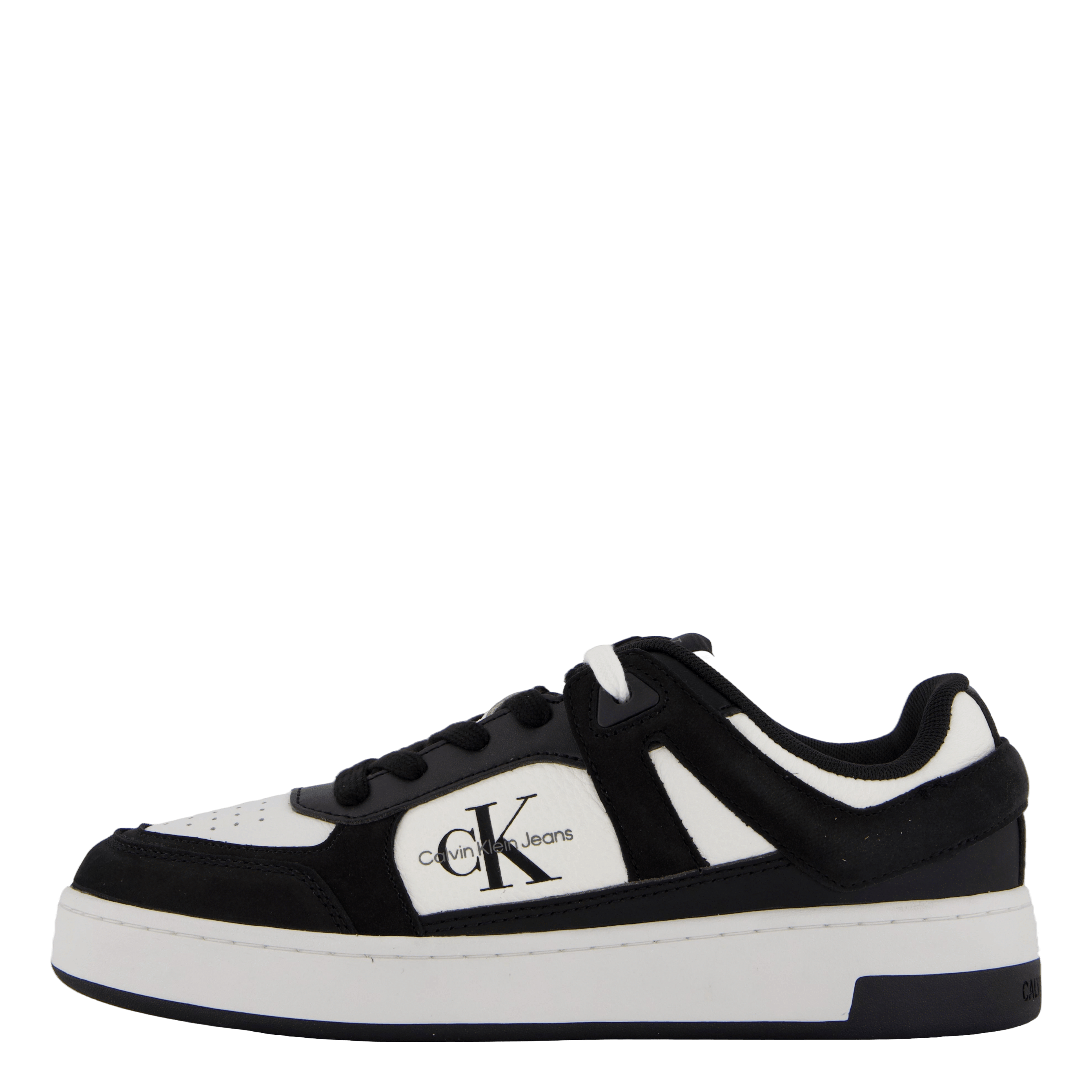 Calvin Klein Basket Cupsole Low Ml Mix Black/bright White