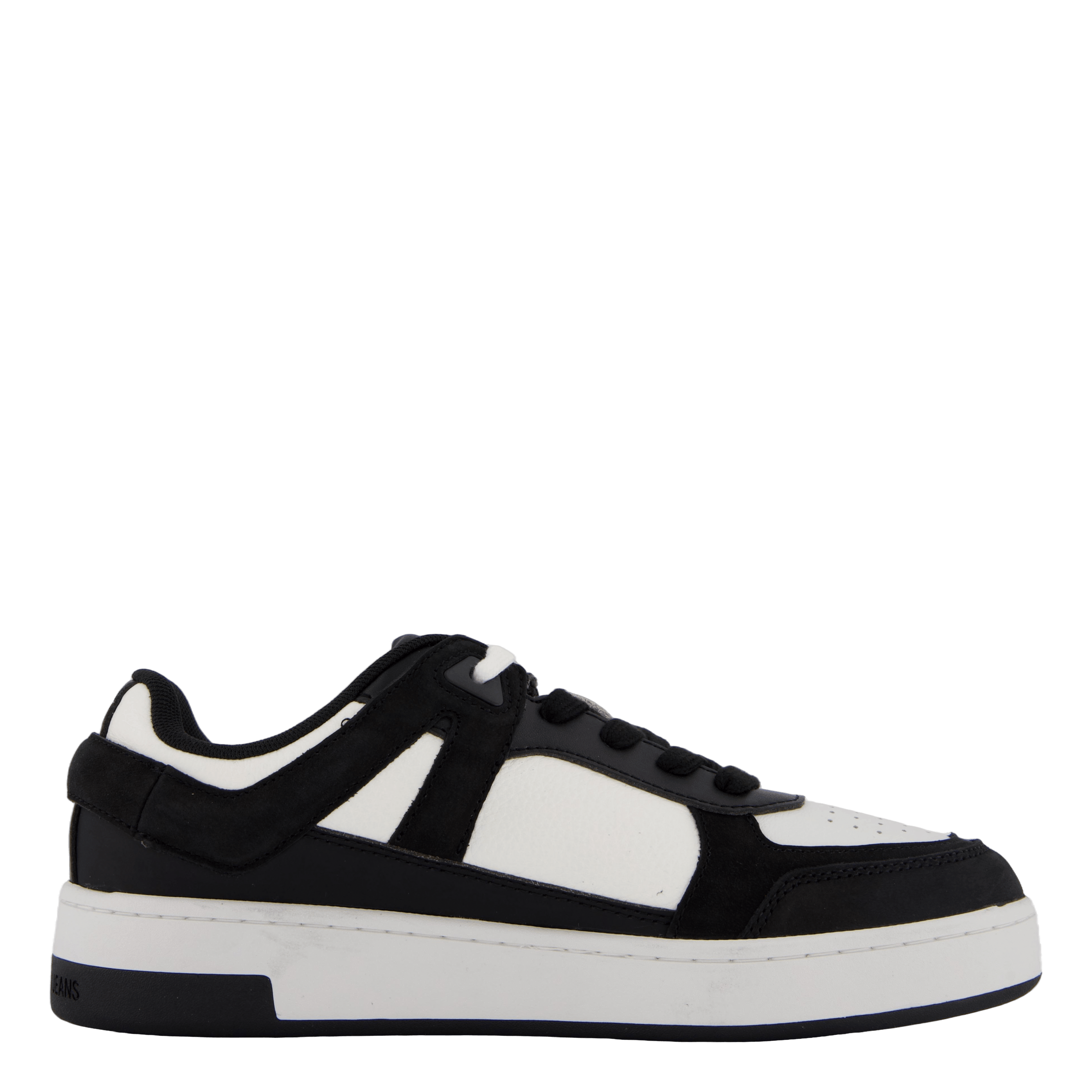 Calvin Klein Basket Cupsole Low Ml Mix Black/bright White