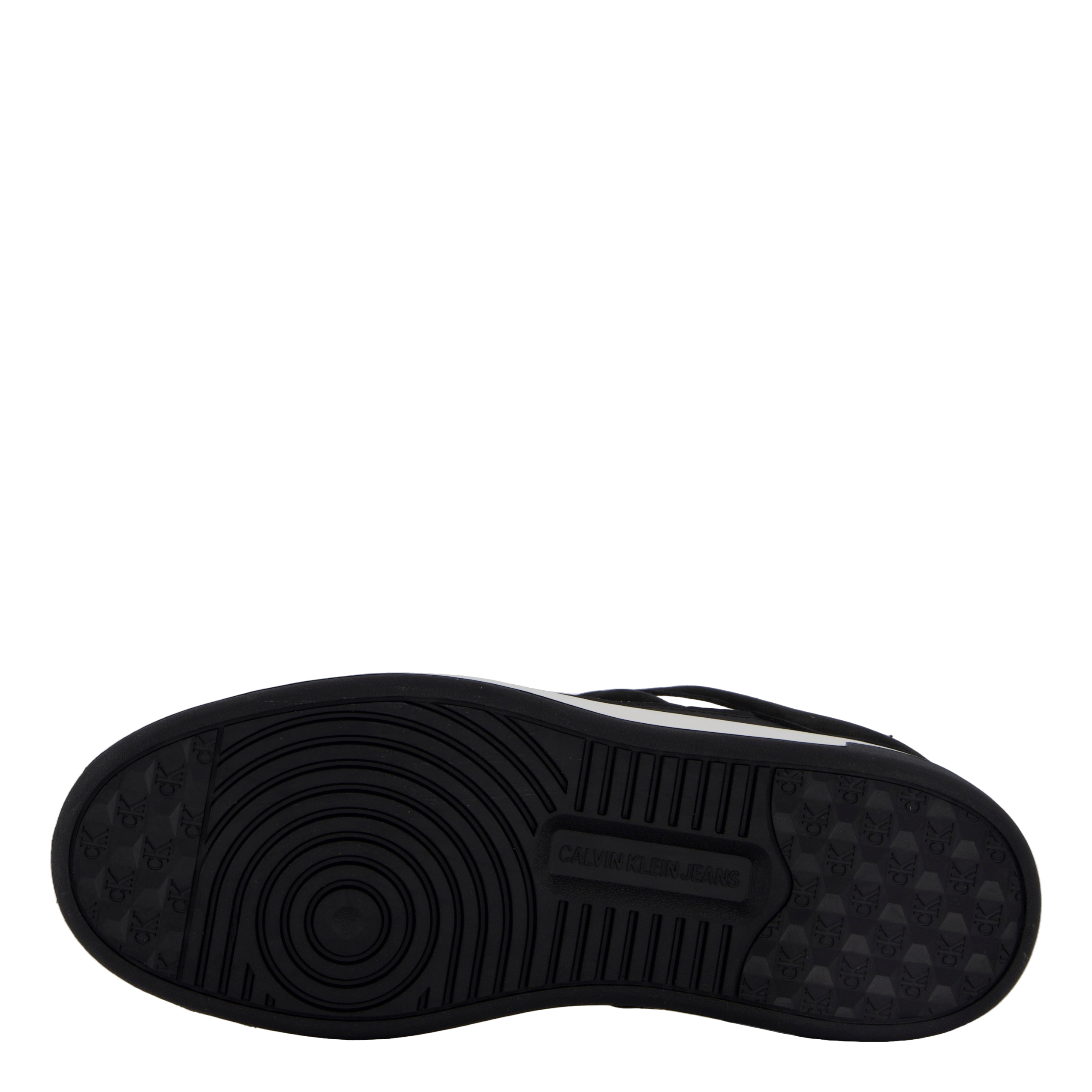 Calvin Klein Basket Cupsole Low Ml Mix Black/bright White