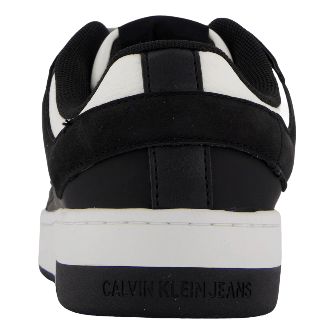 Calvin Klein Basket Cupsole Low Ml Mix Black/bright White