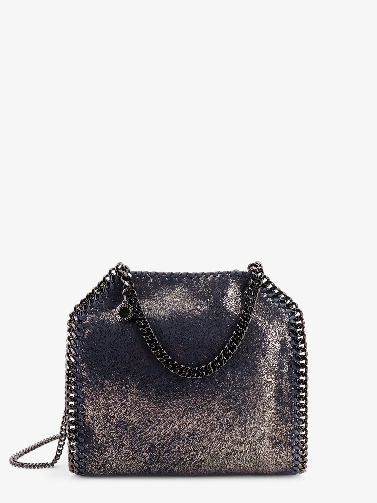 Stella Mccartney Falabella Mini vegan faux leather crossbody bag