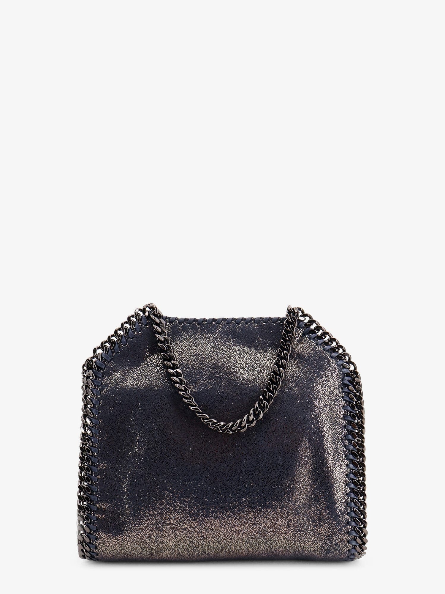 Stella Mccartney Falabella Mini vegan faux leather crossbody bag