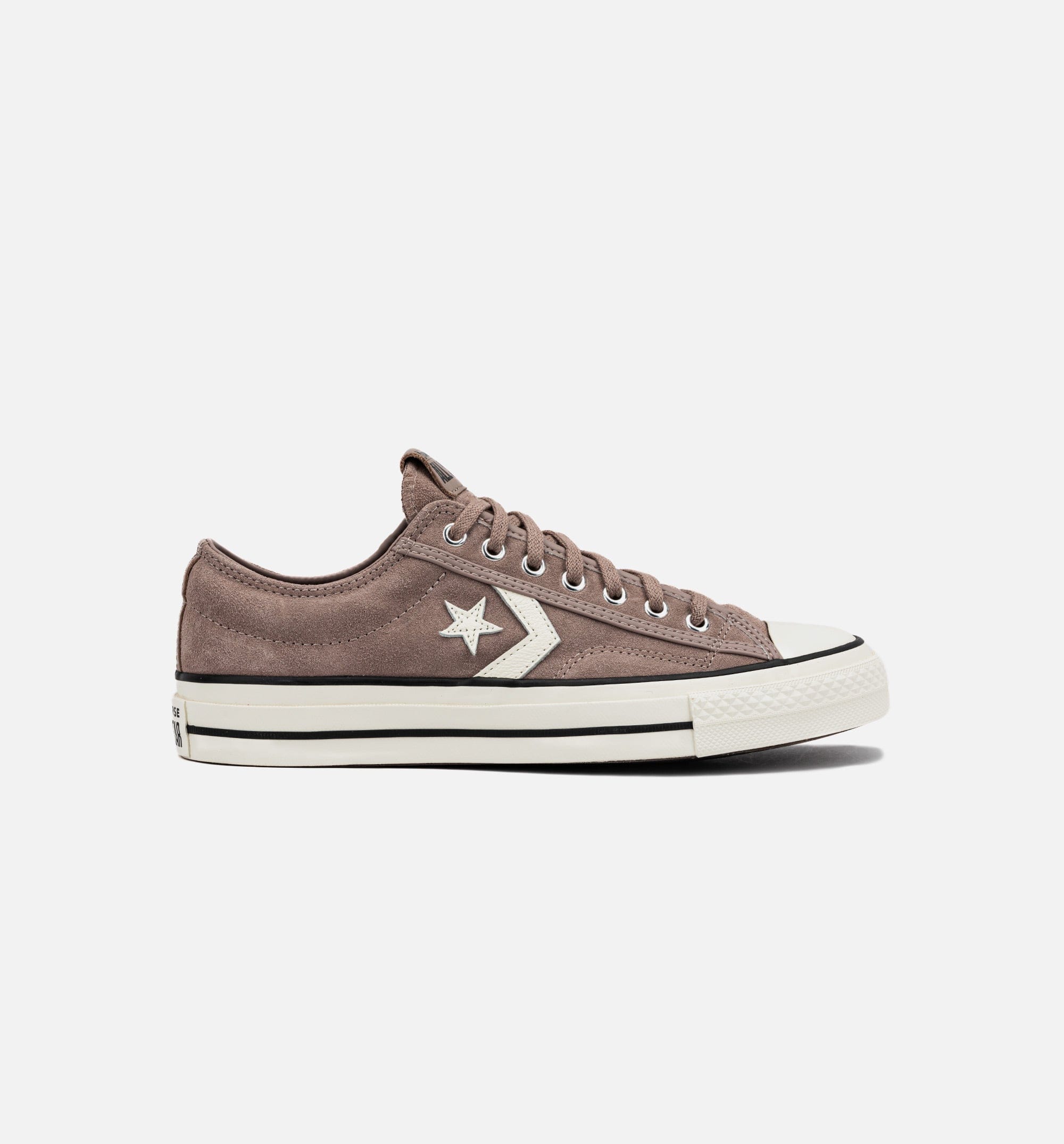 Converse Star Player 76 Mens Lifestyle Shoe - Egret/Black