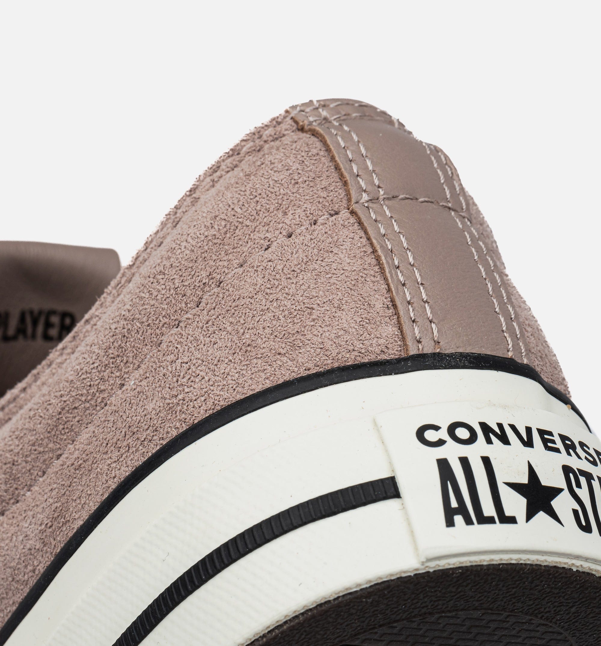 Converse Star Player 76 Mens Lifestyle Shoe - Egret/Black