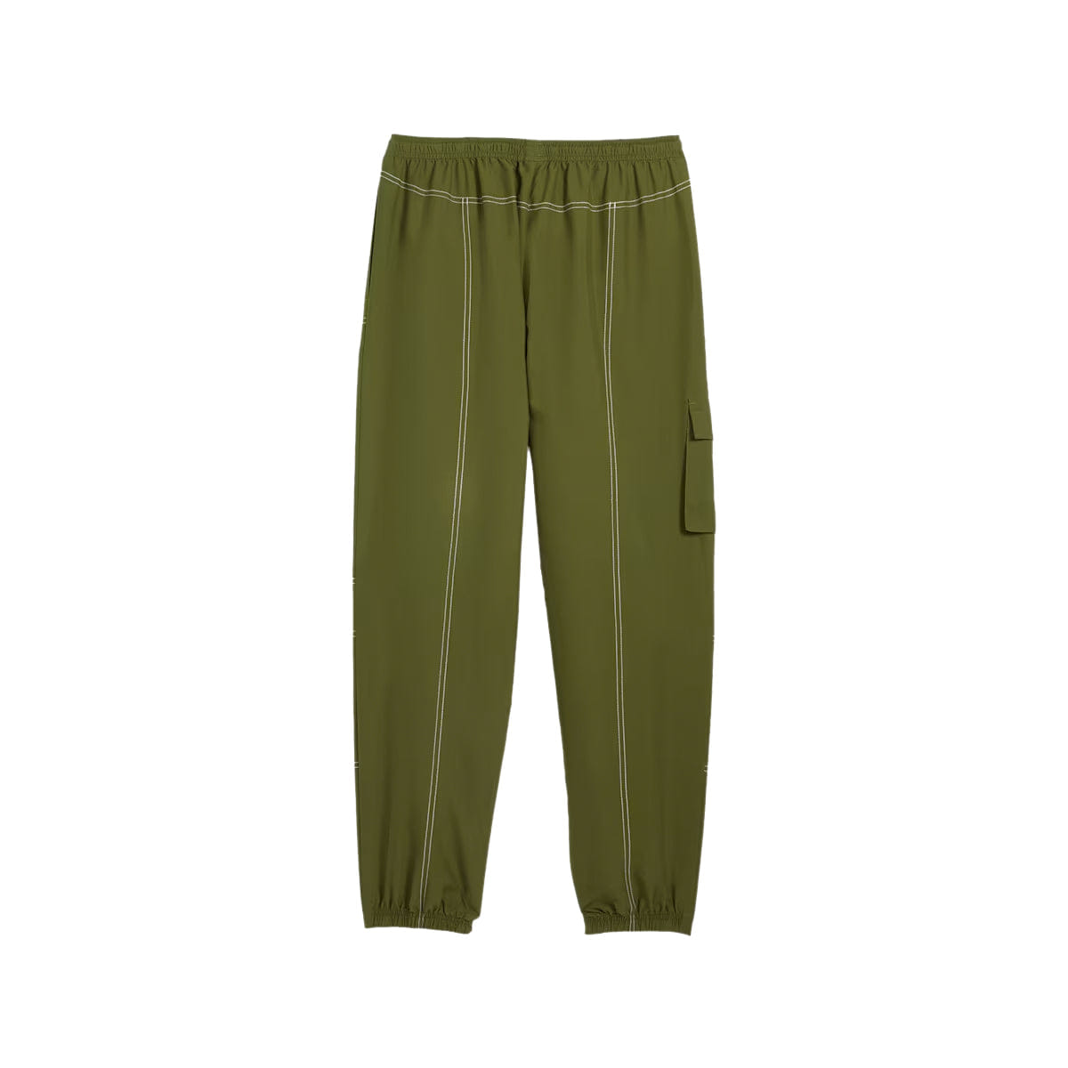 PUMA X - GIRL Cargo Pants Olive Green