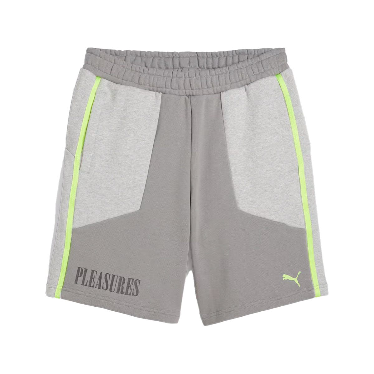 PUMA Pleasures Shorts Gray