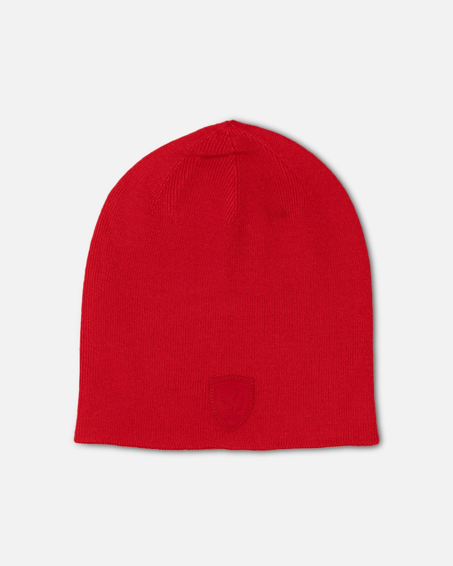 Puma Ferrari Pro Cuffless Beanie Rosso Corsa