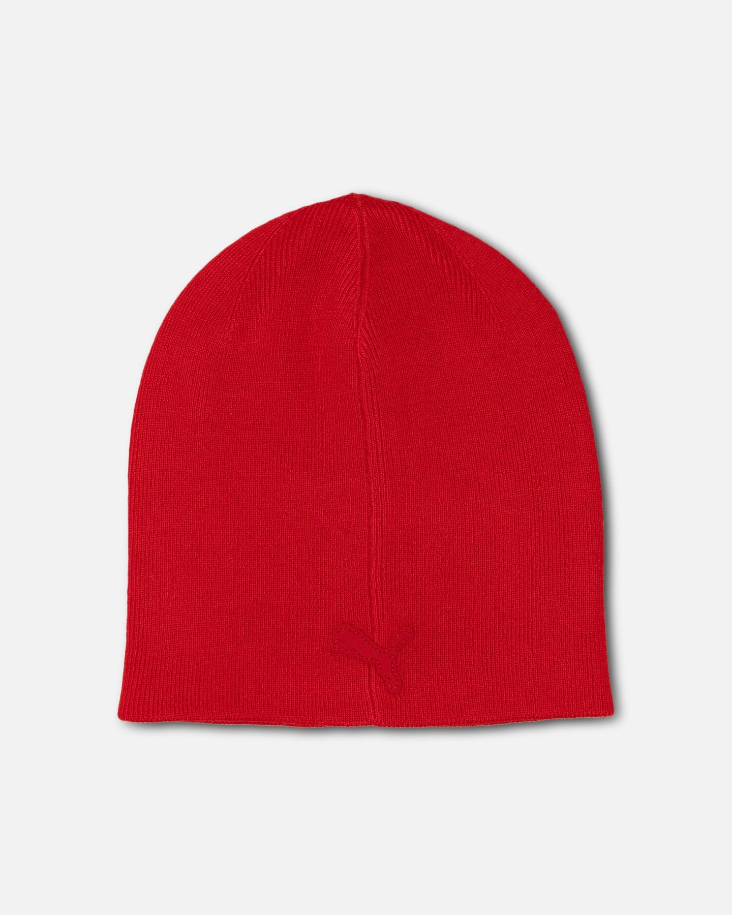 Puma Ferrari Pro Cuffless Beanie Rosso Corsa