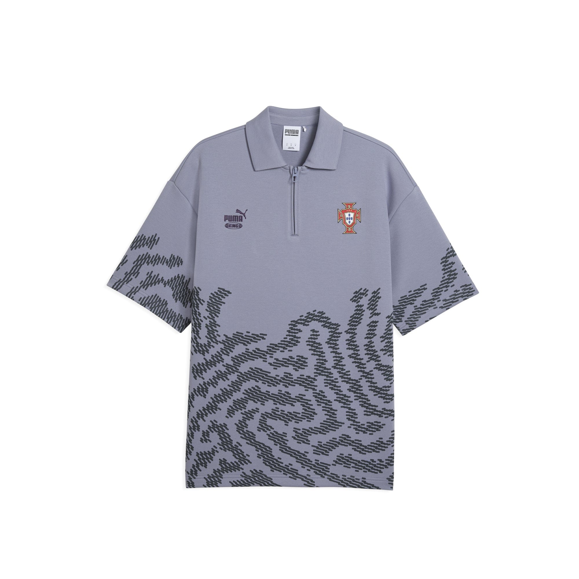 Puma x Portugal x Salehe Bembury King Polo