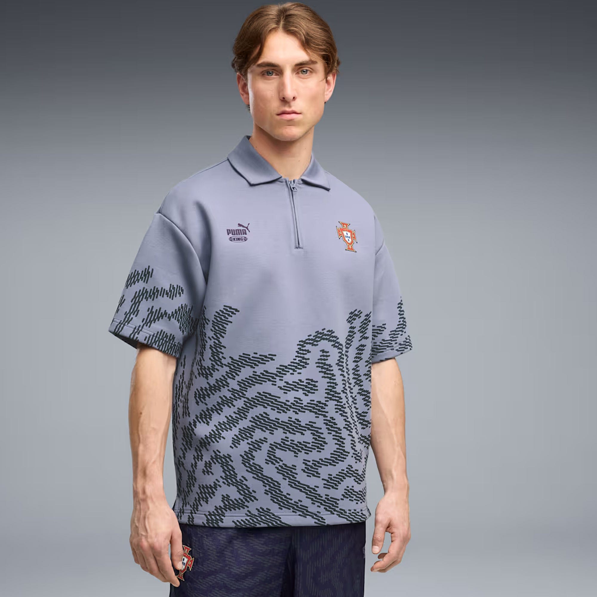 Puma x Portugal x Salehe Bembury King Polo