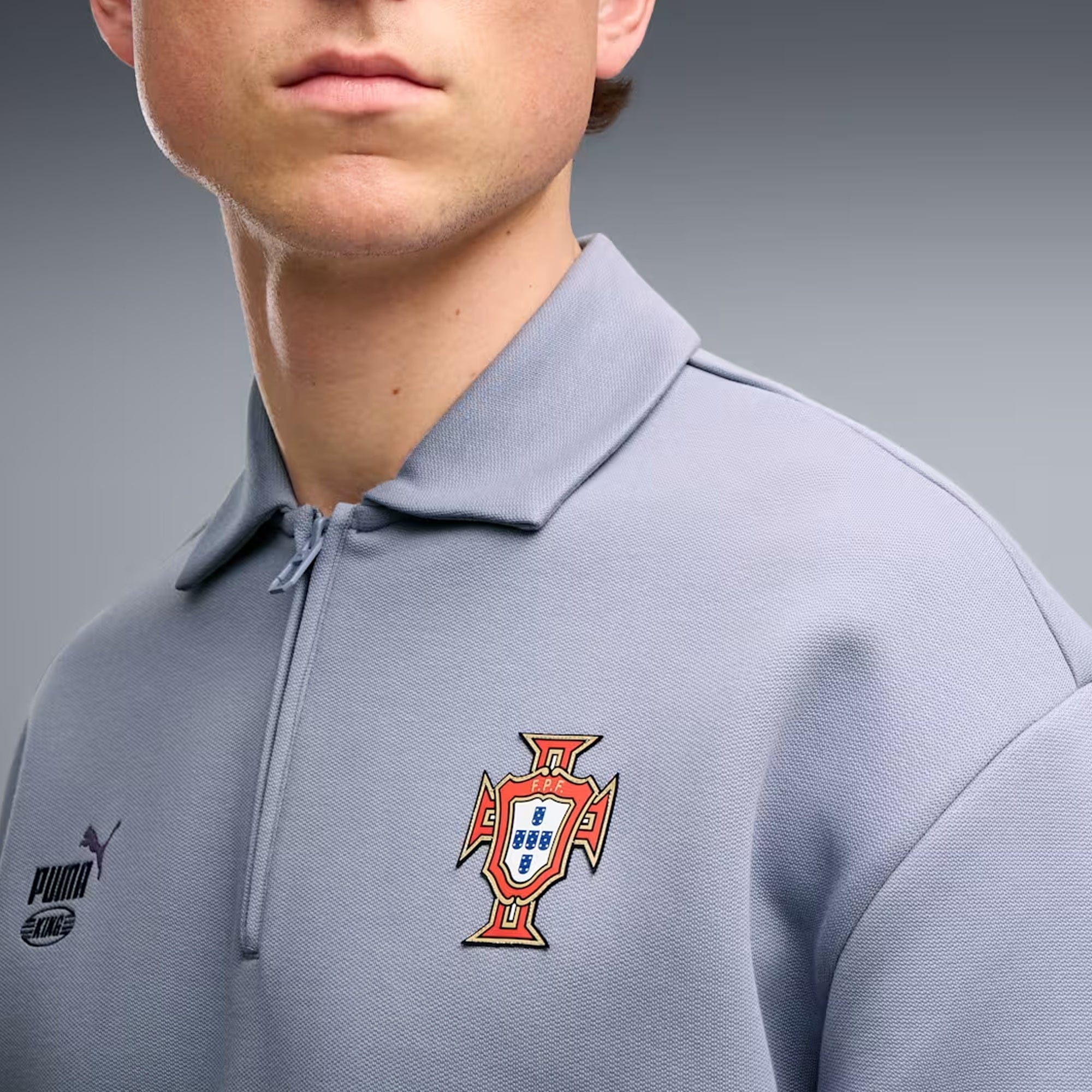 Puma x Portugal x Salehe Bembury King Polo