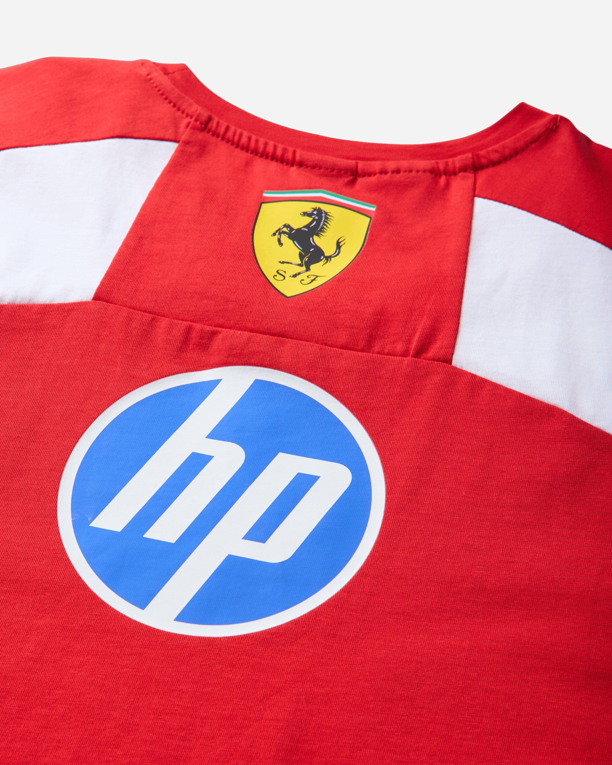 Puma Scuderia Ferrari HP Replica T - Shirt Red