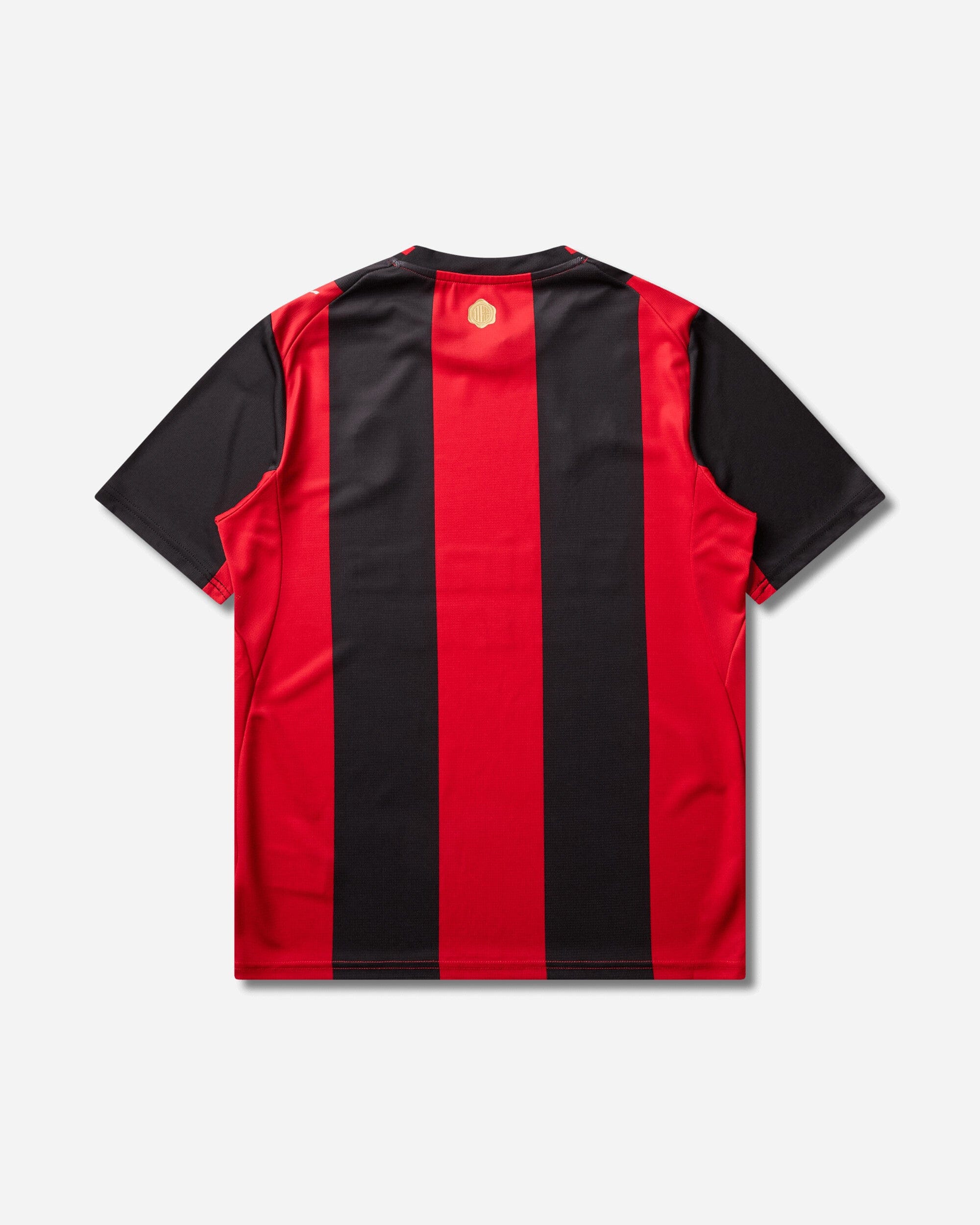 Puma Men's AC Milan 26/27 Home Jersey Black / For All Time Red
