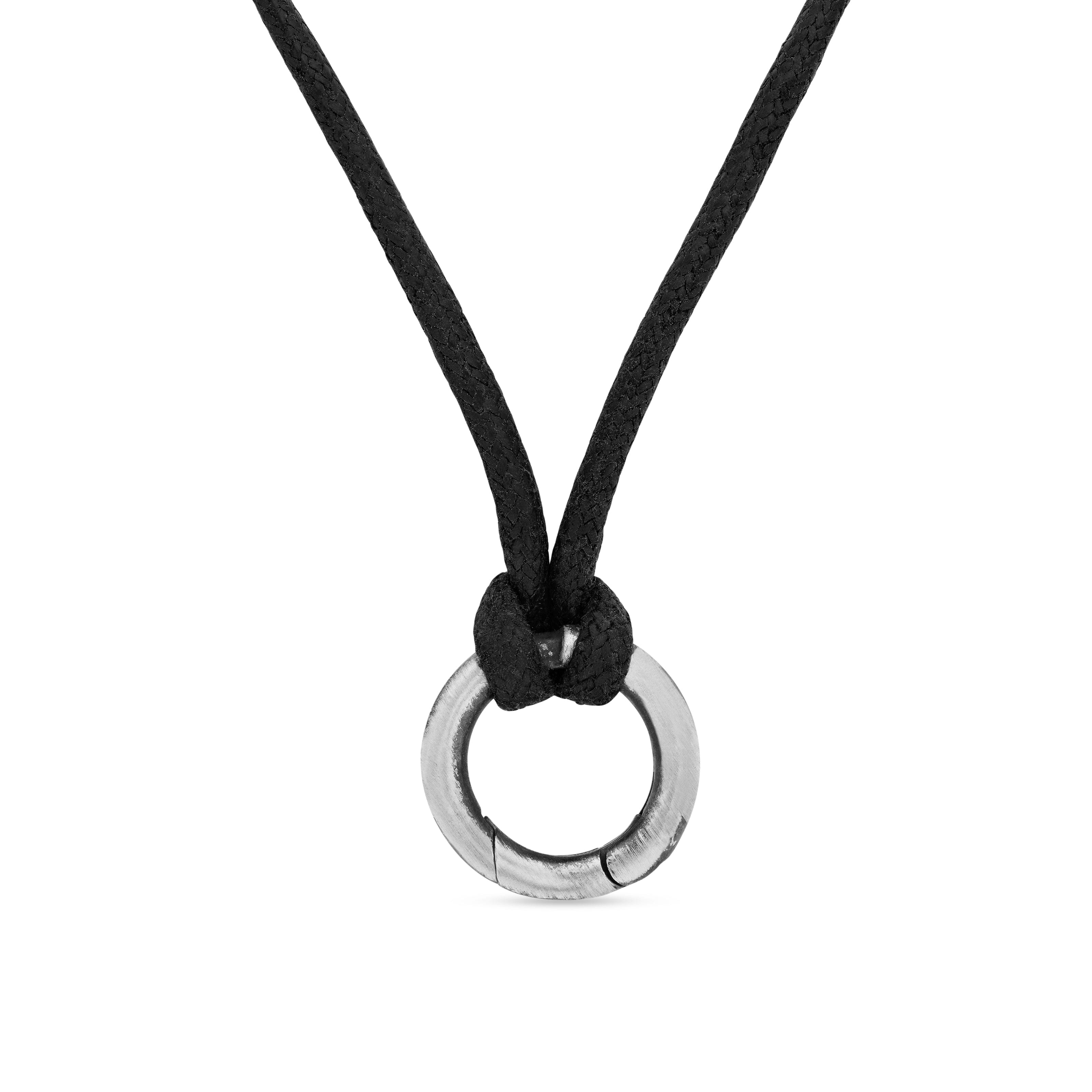 David Yurman Amulets Collection Necklace in Sterling Silver