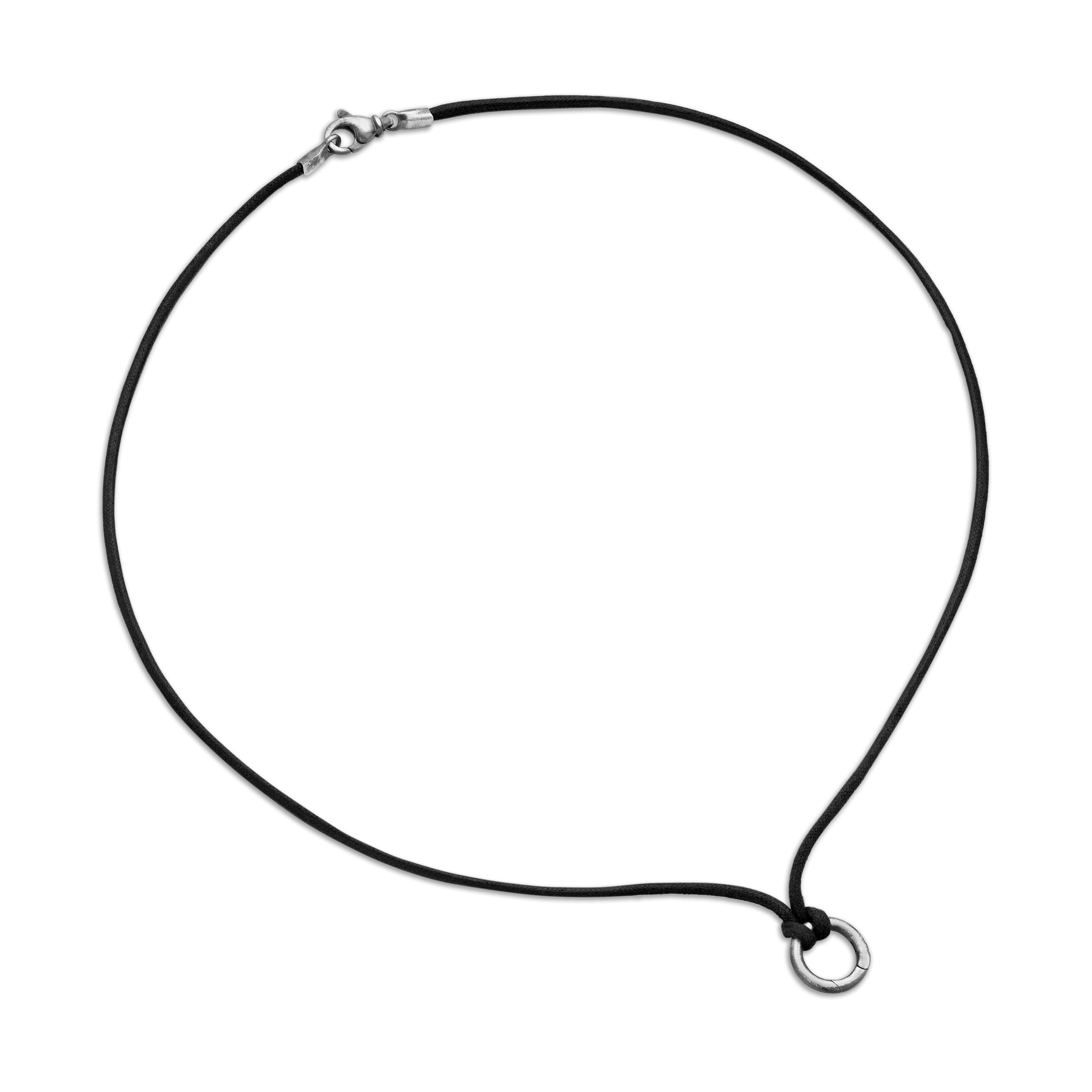 David Yurman Amulets Collection Necklace in Sterling Silver