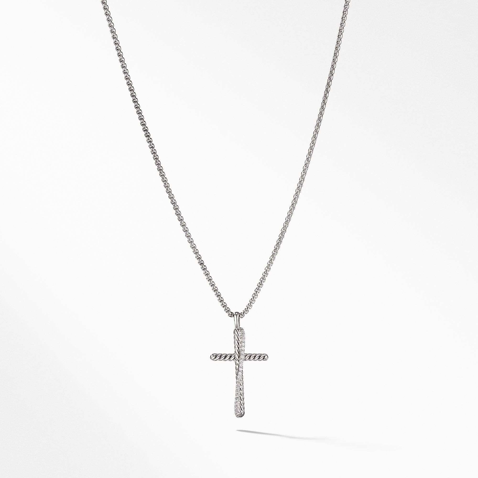David Yurman The Crossover® Collection Necklaces & Pendant in Sterling Silver