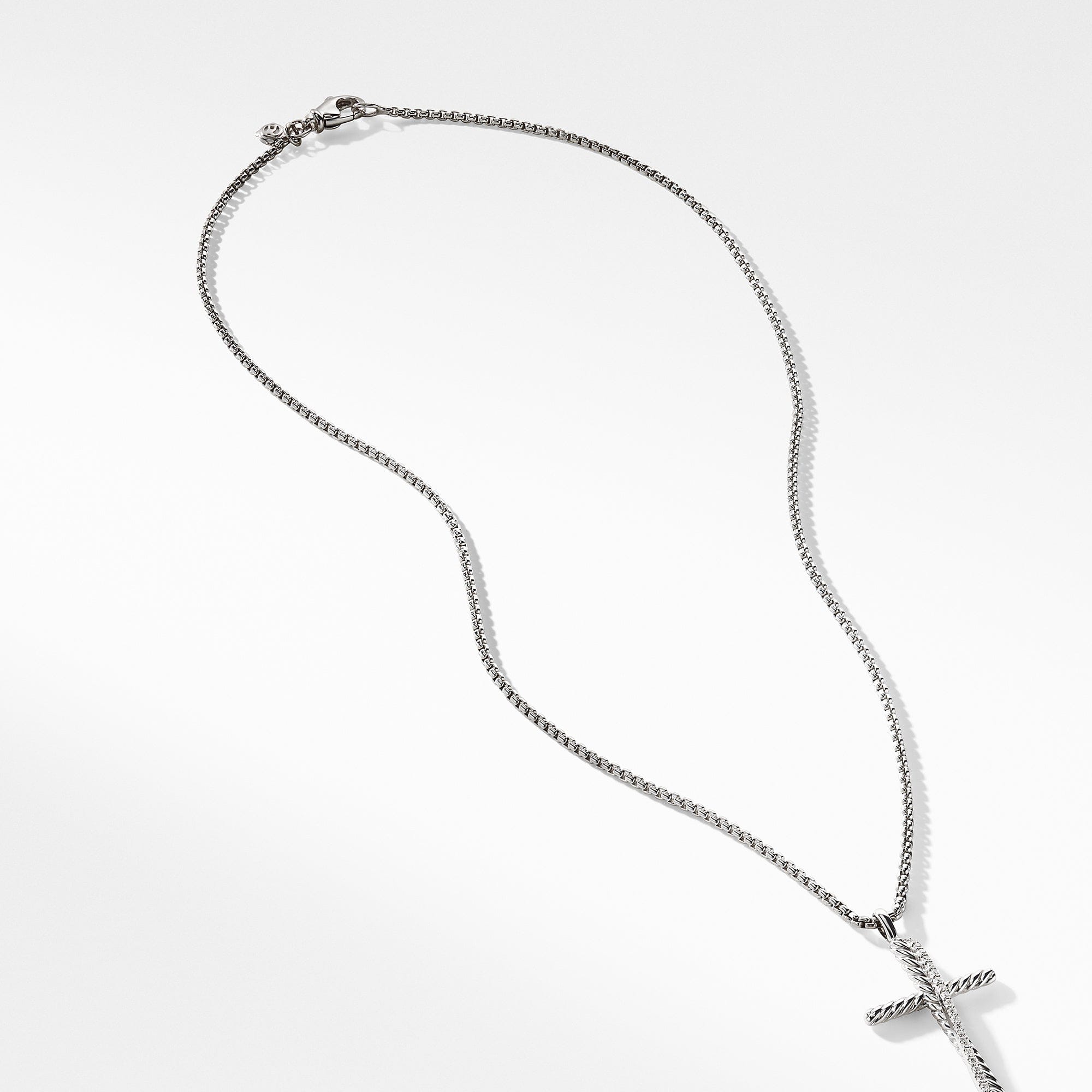 David Yurman The Crossover® Collection Necklaces & Pendant in Sterling Silver