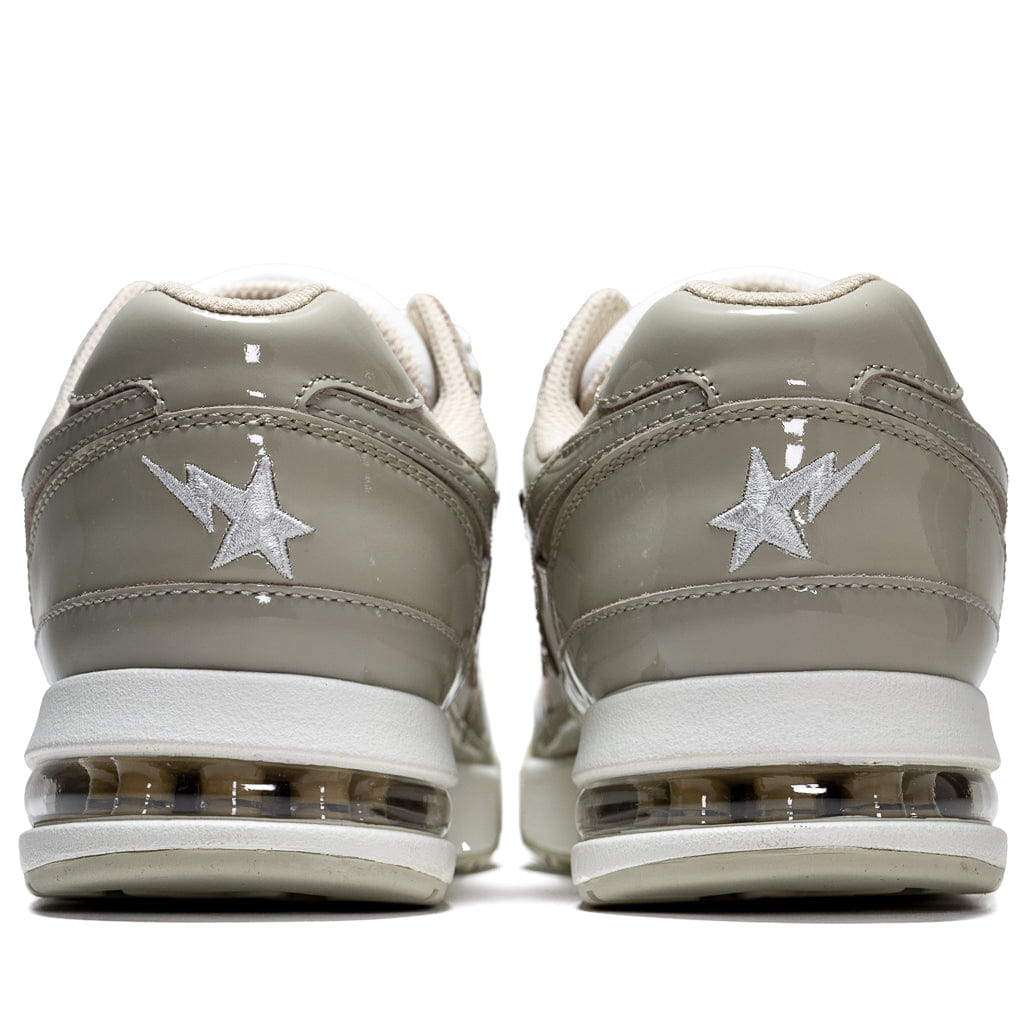 A Bathing Ape Bape Road Sta #2 M1 - Beige