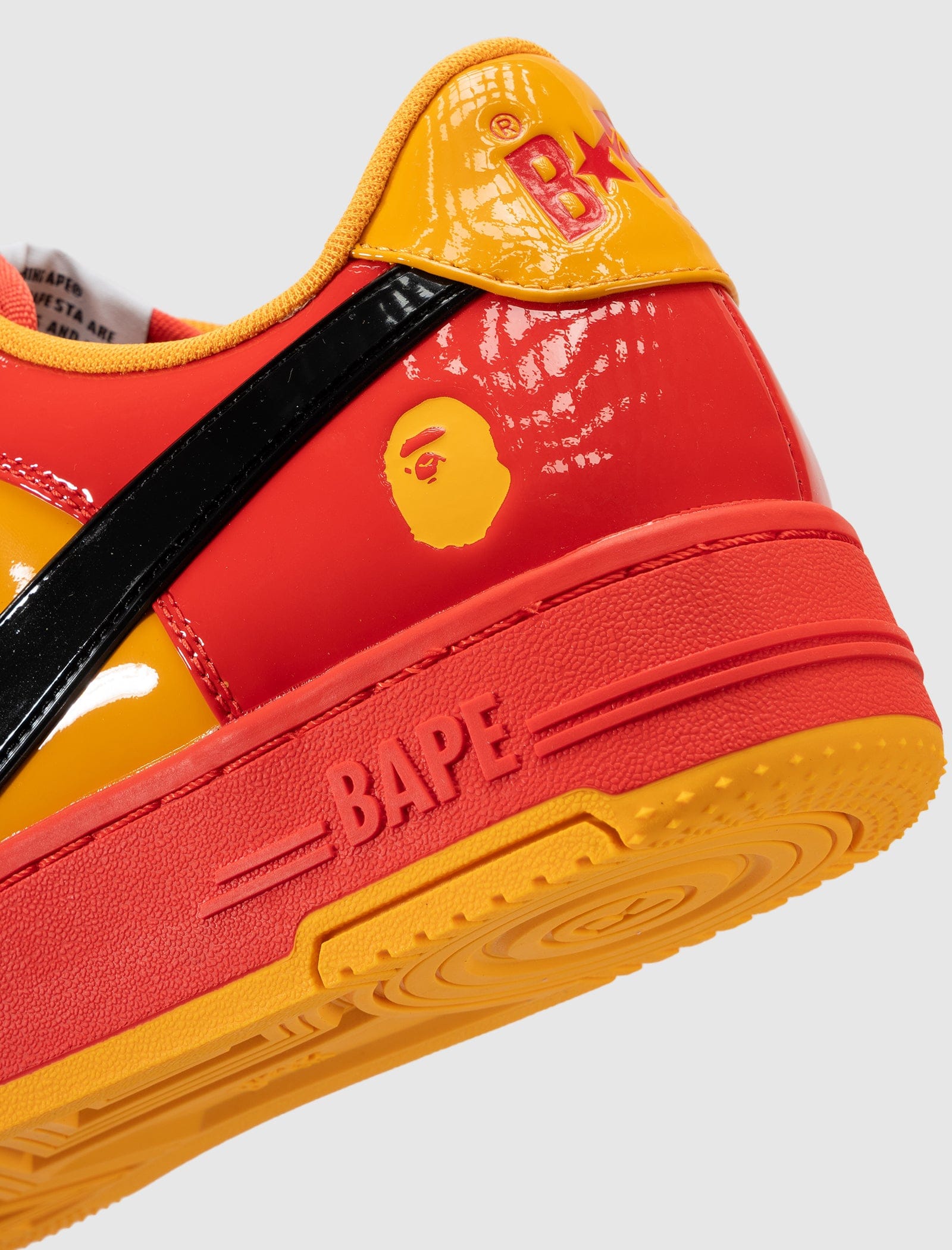 A Bathing APE BAPE STA OS #1 M2