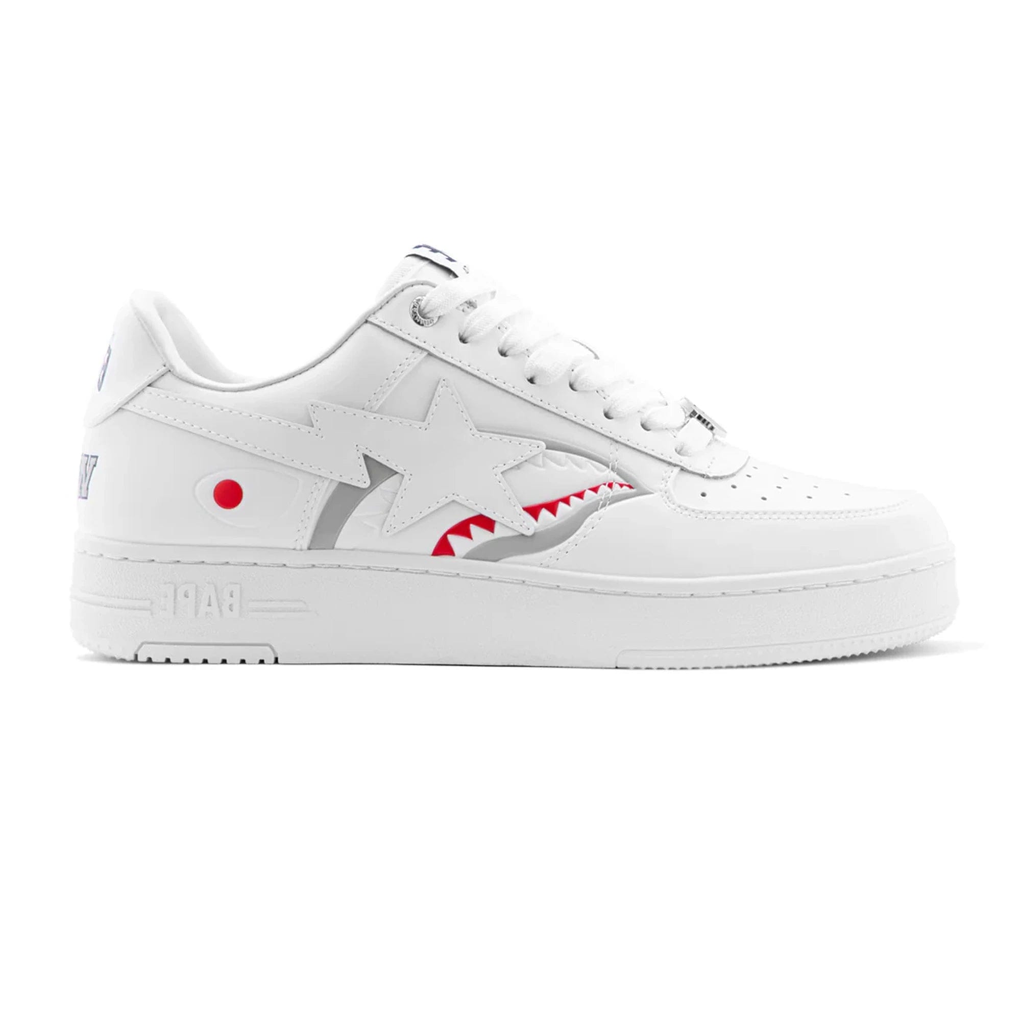 A Bathing Ape BAPE STA #3 White (2026)