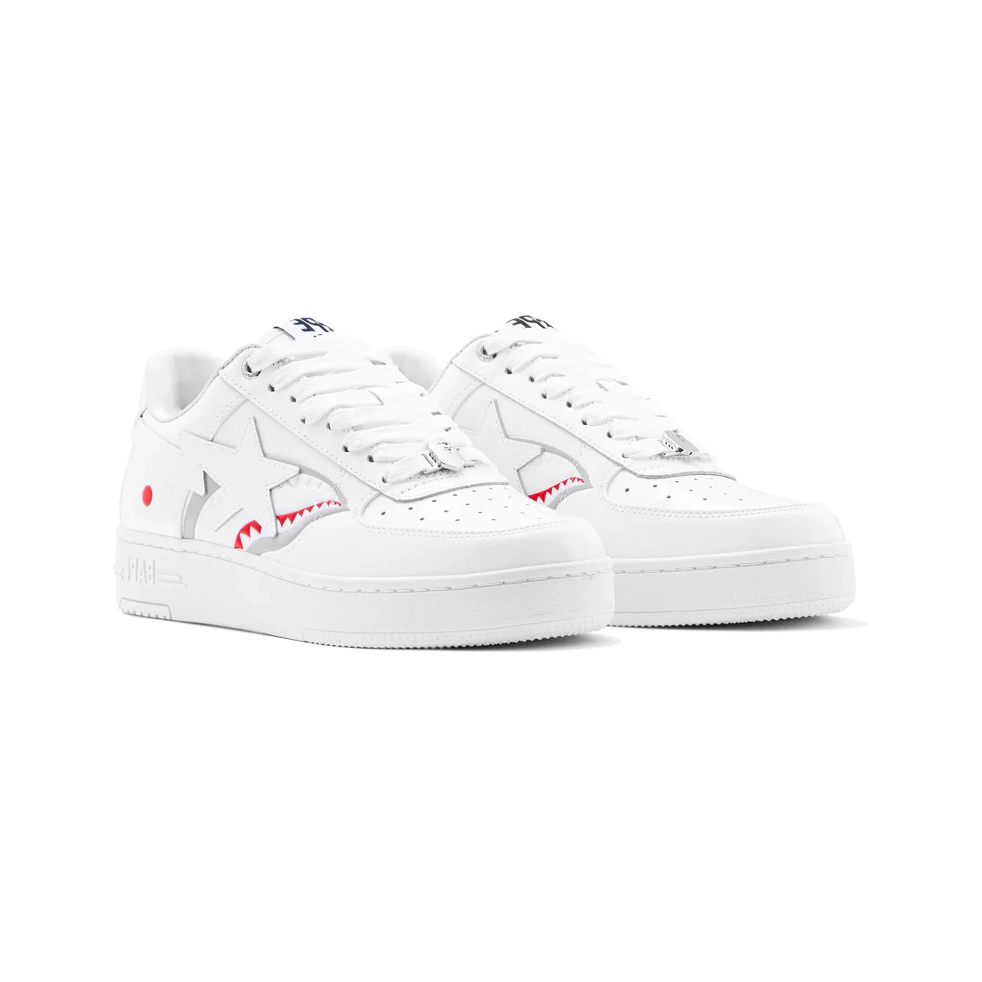 A Bathing Ape BAPE STA #3 White (2026)