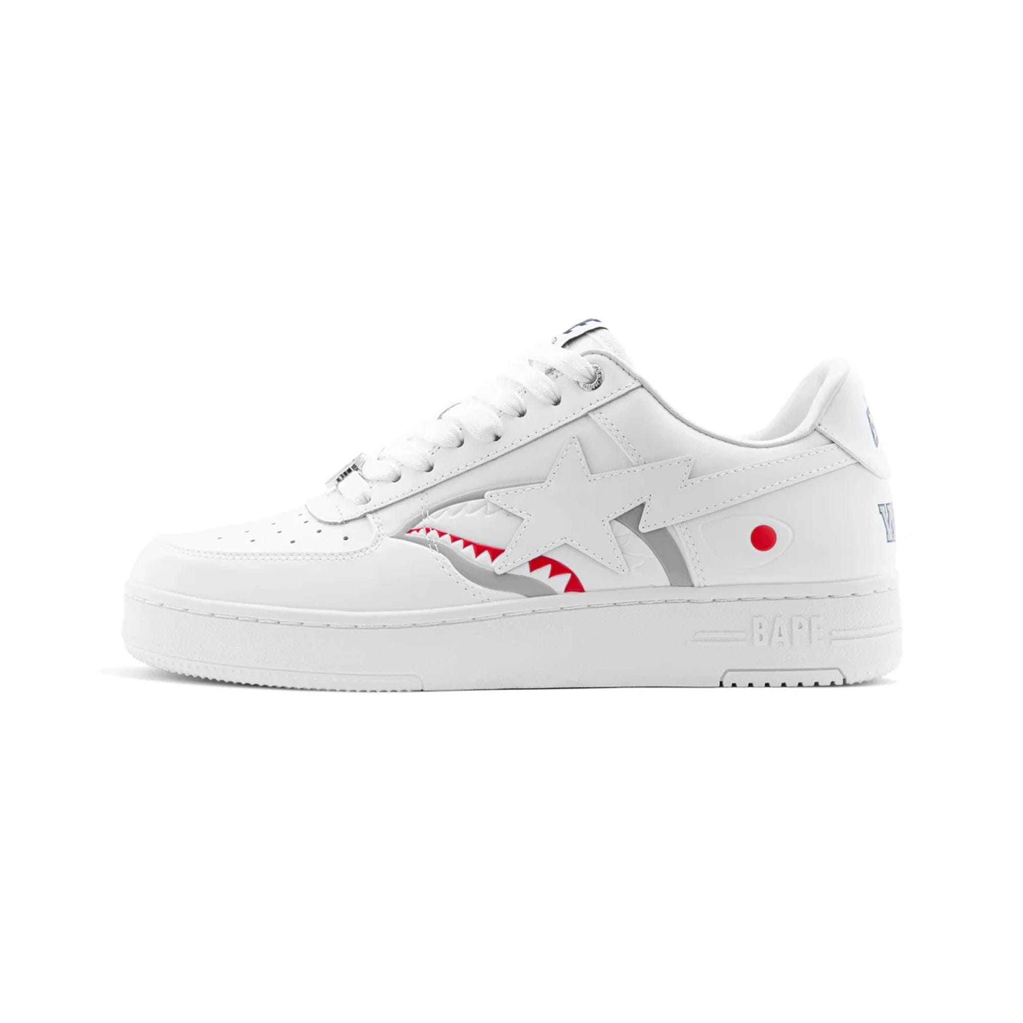 A Bathing Ape BAPE STA #3 White (2026)