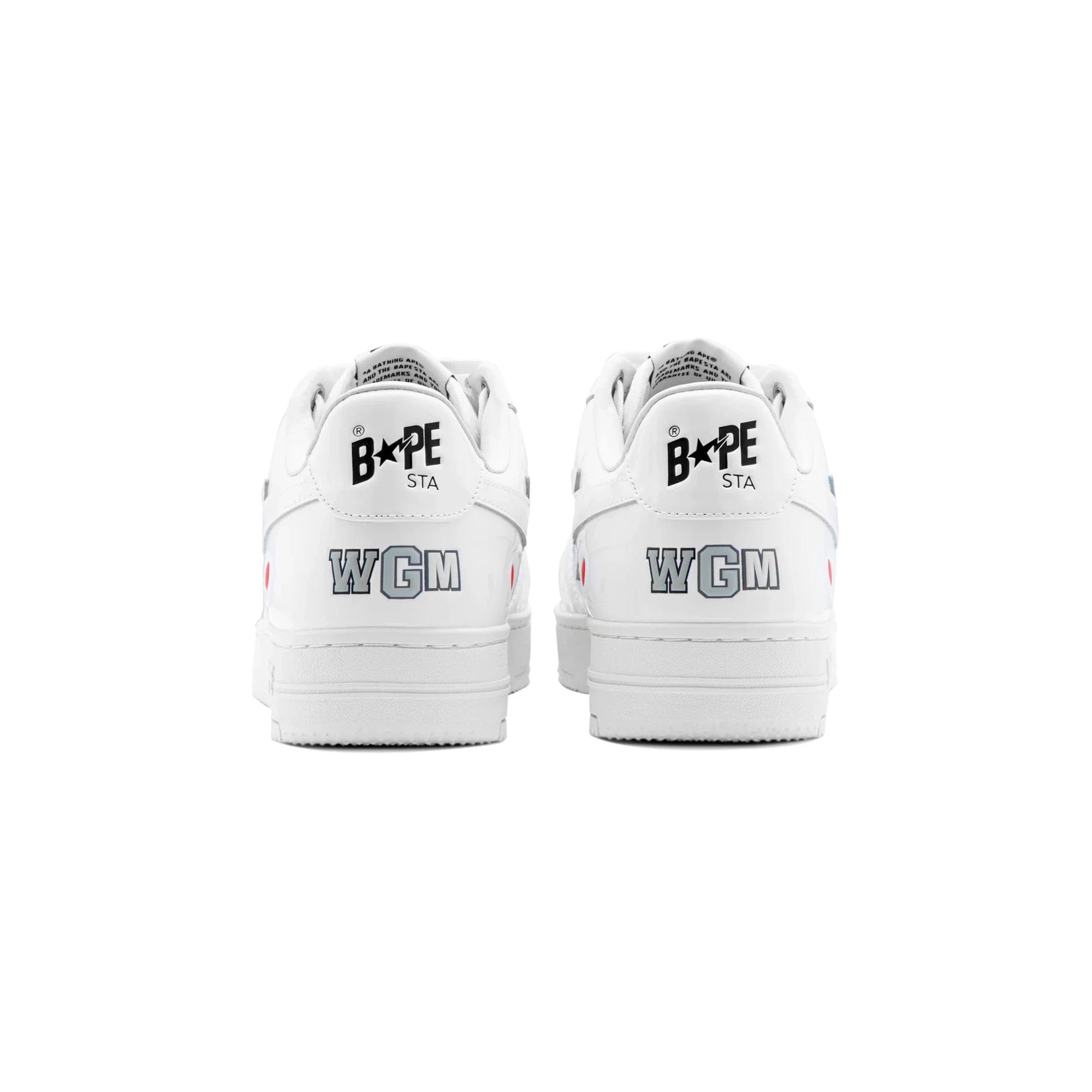 A Bathing Ape BAPE STA #3 White (2026)