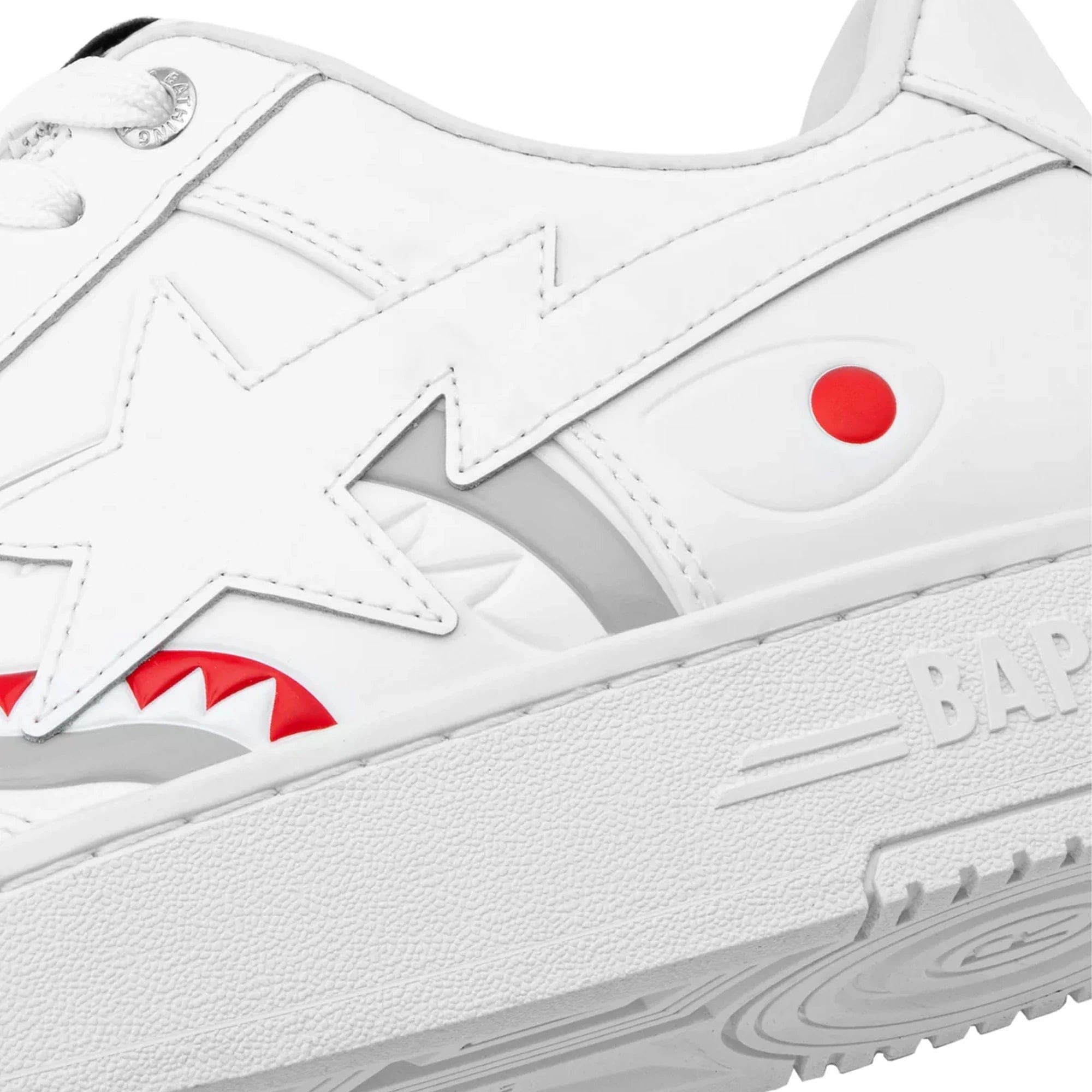 A Bathing Ape BAPE STA #3 White (2026)