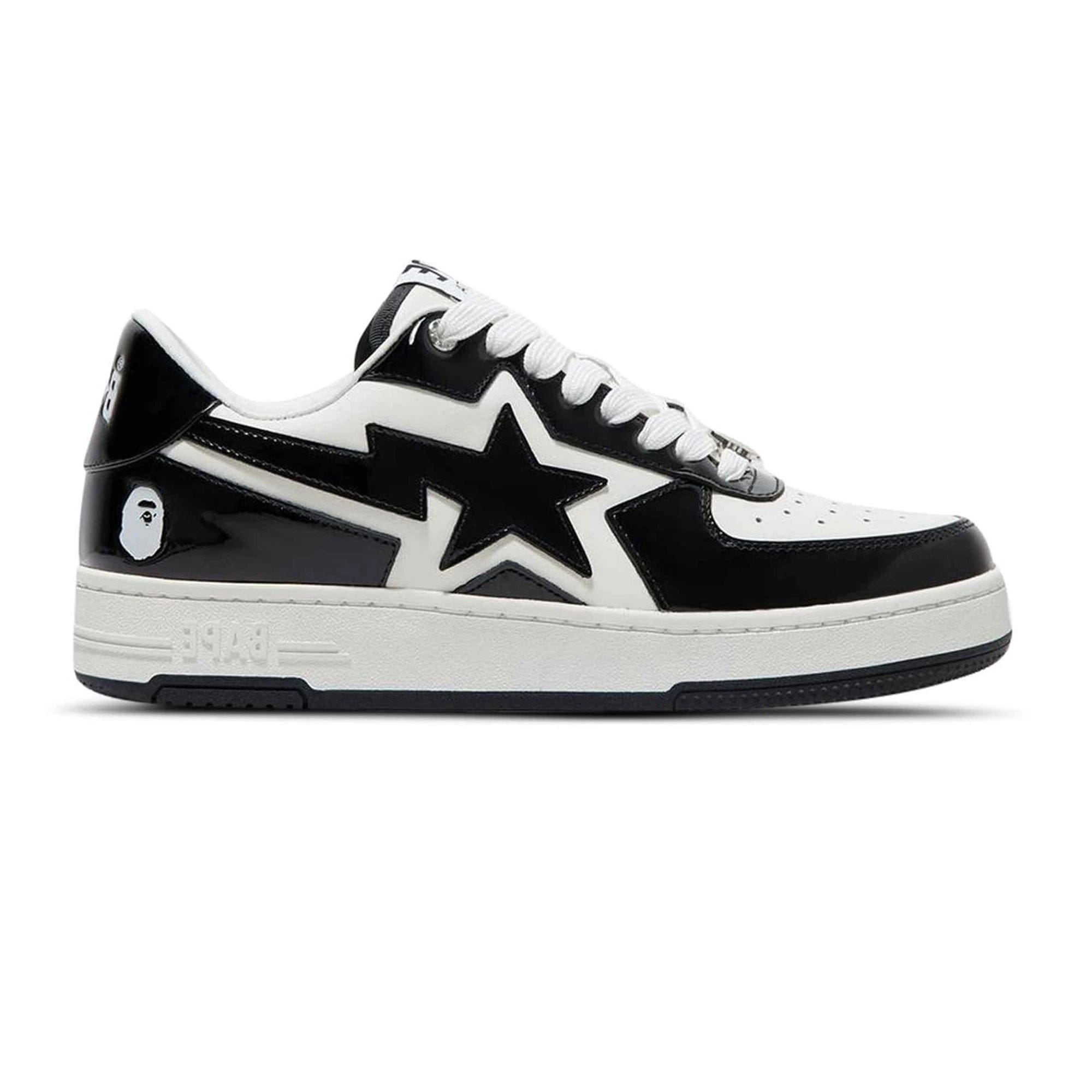 A Bathing Ape BAPE STA Icon #1 M2 Black