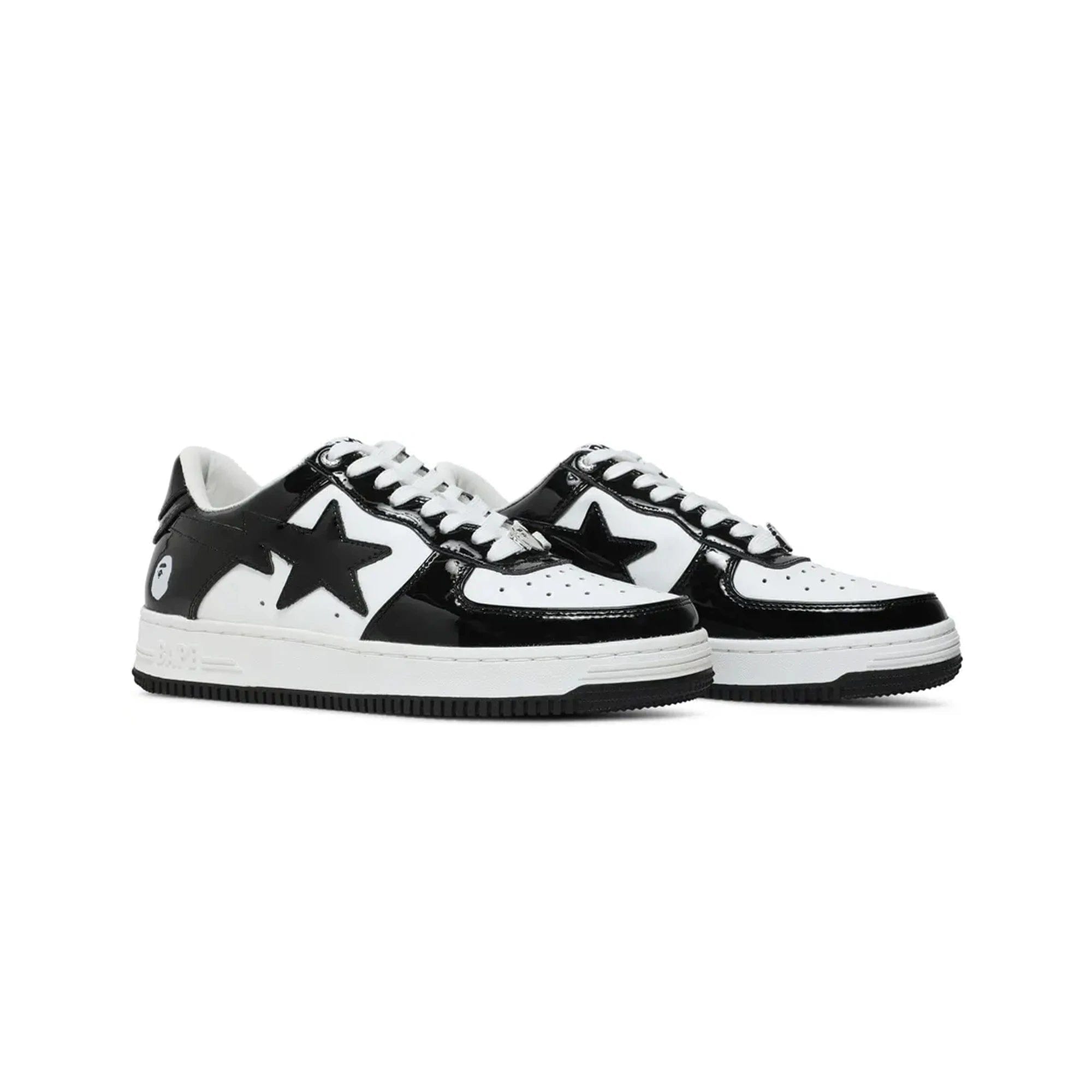 A Bathing Ape BAPE STA Icon #1 M2 Black