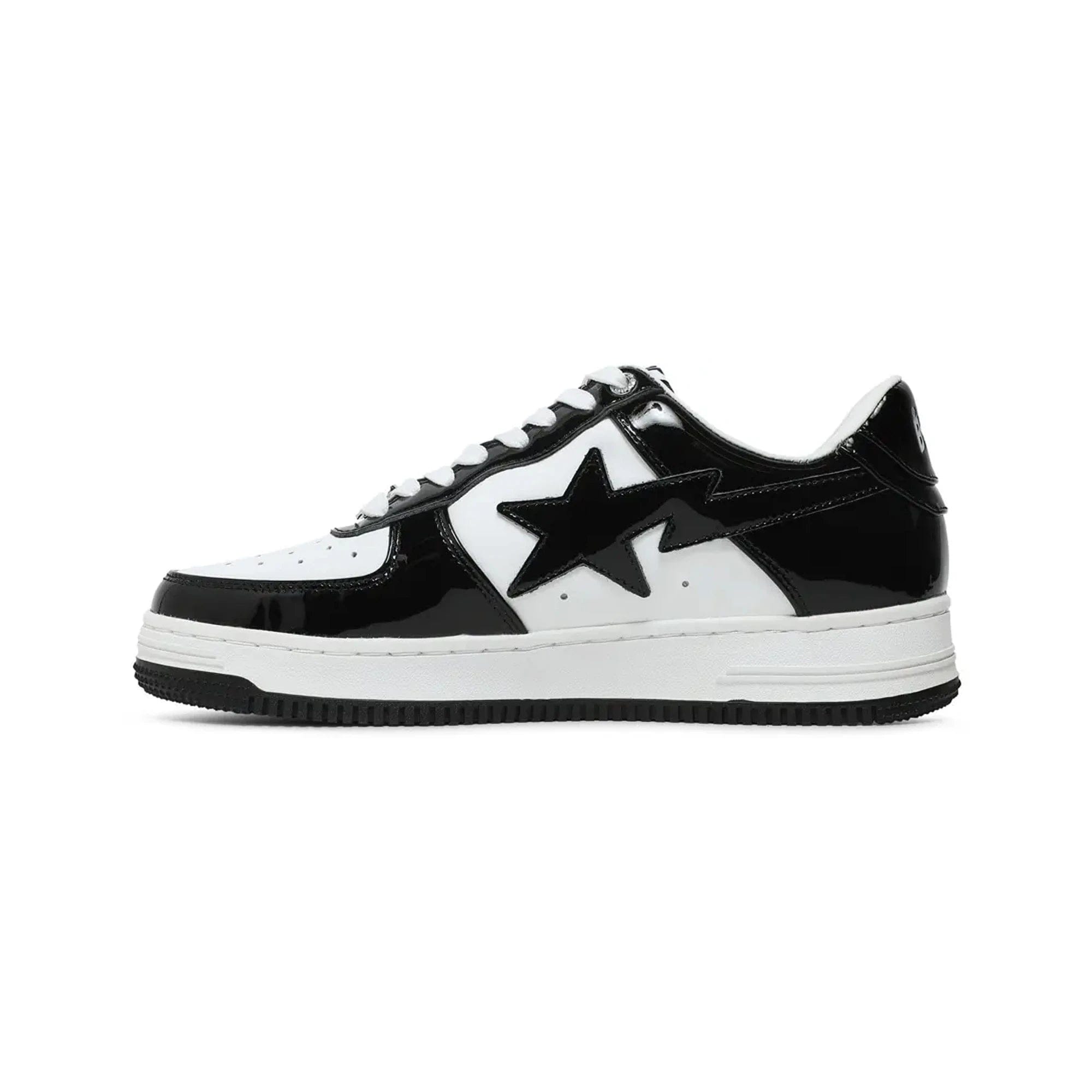 A Bathing Ape BAPE STA Icon #1 M2 Black