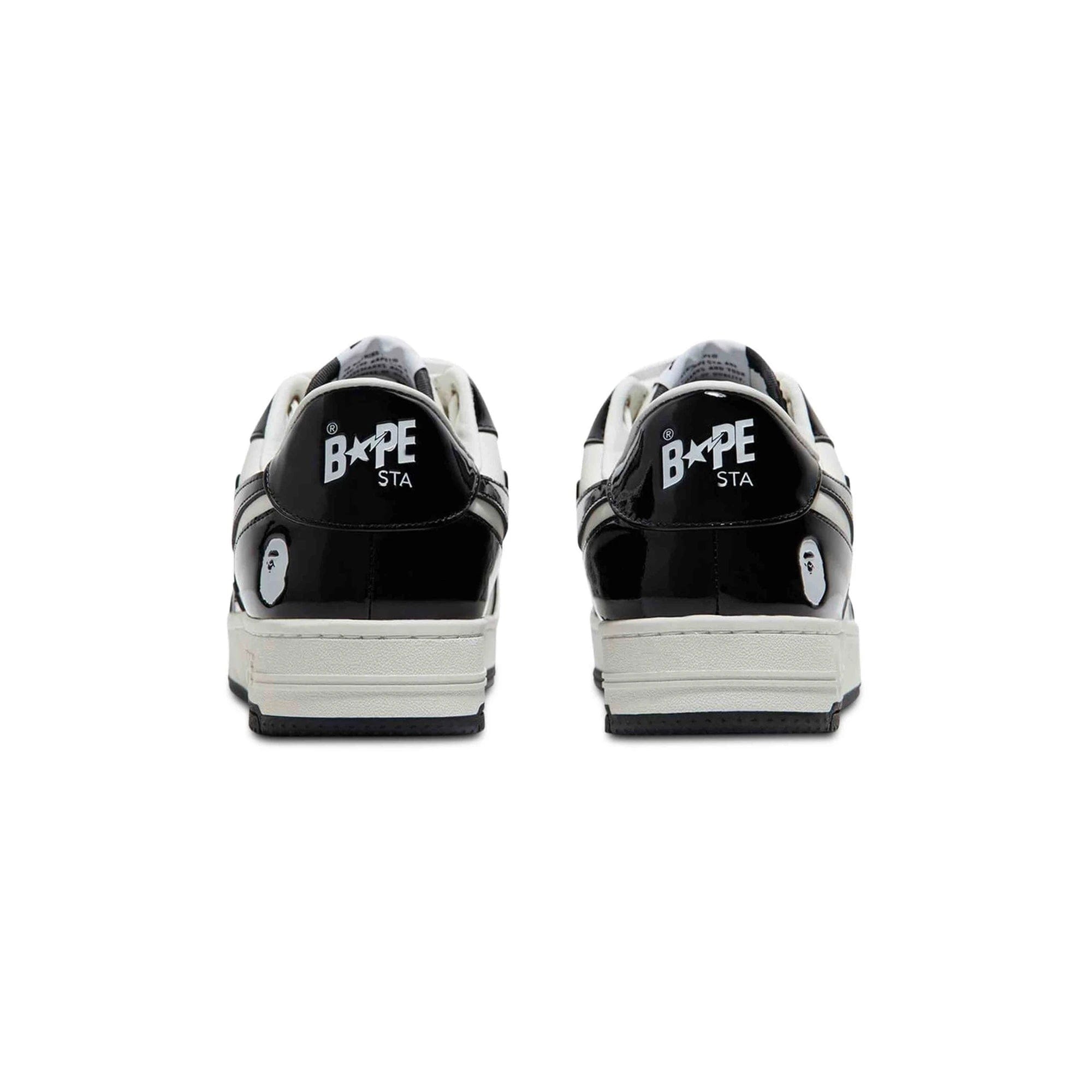 A Bathing Ape BAPE STA Icon #1 M2 Black