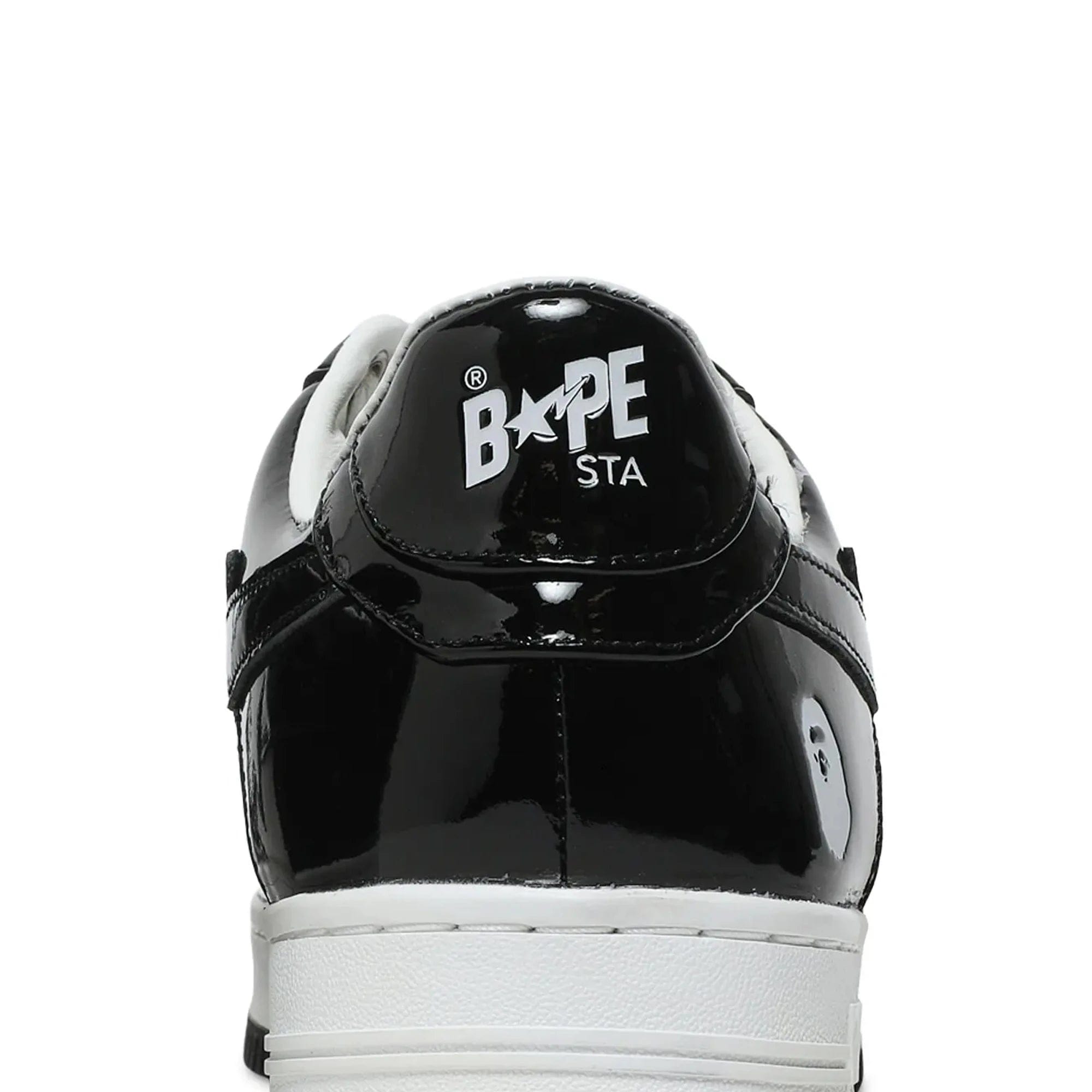 A Bathing Ape BAPE STA Icon #1 M2 Black