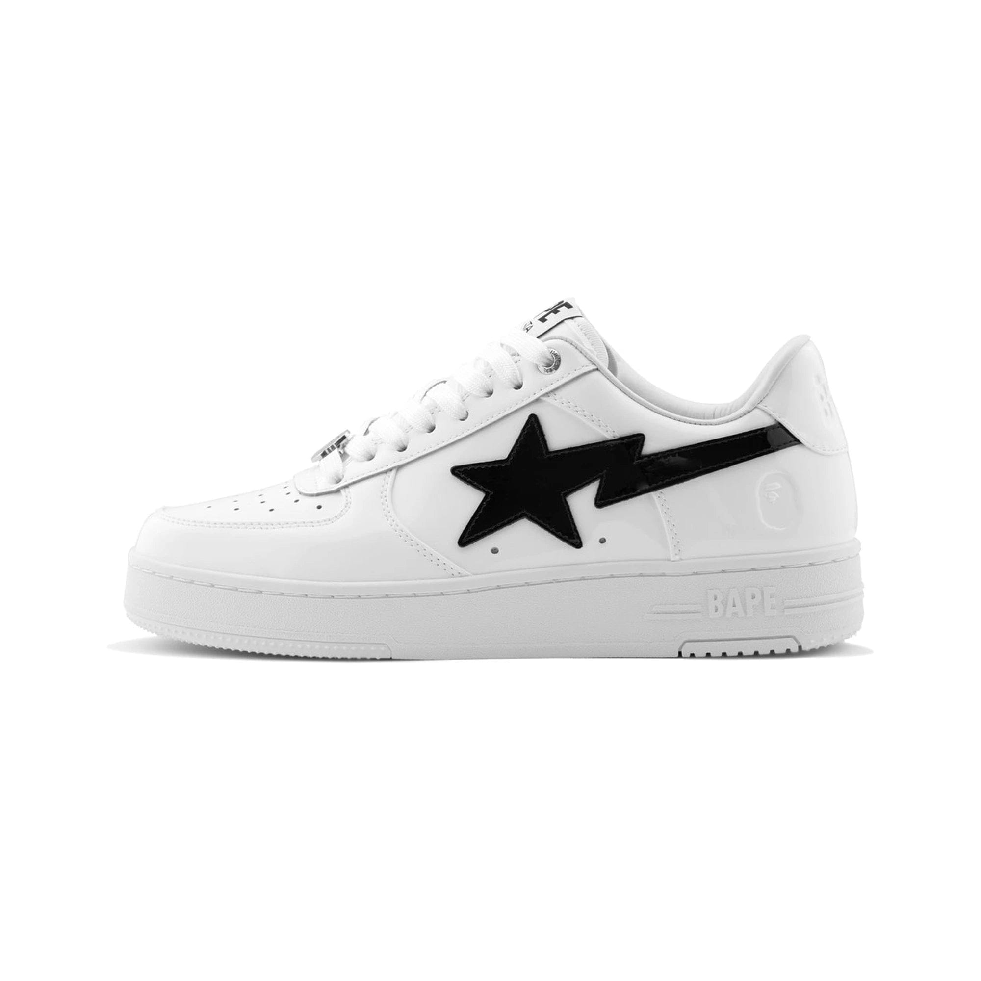 A Bathing Ape BAPE STA #1 M2 White