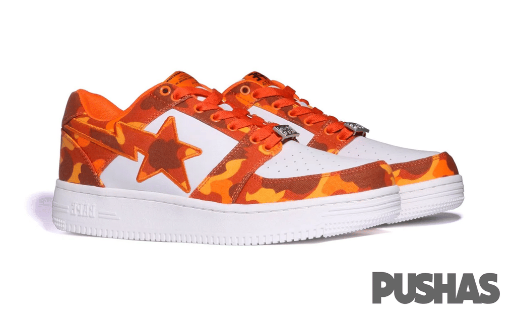 A Bathing Ape Bape Sta x Heron Preston (2022)