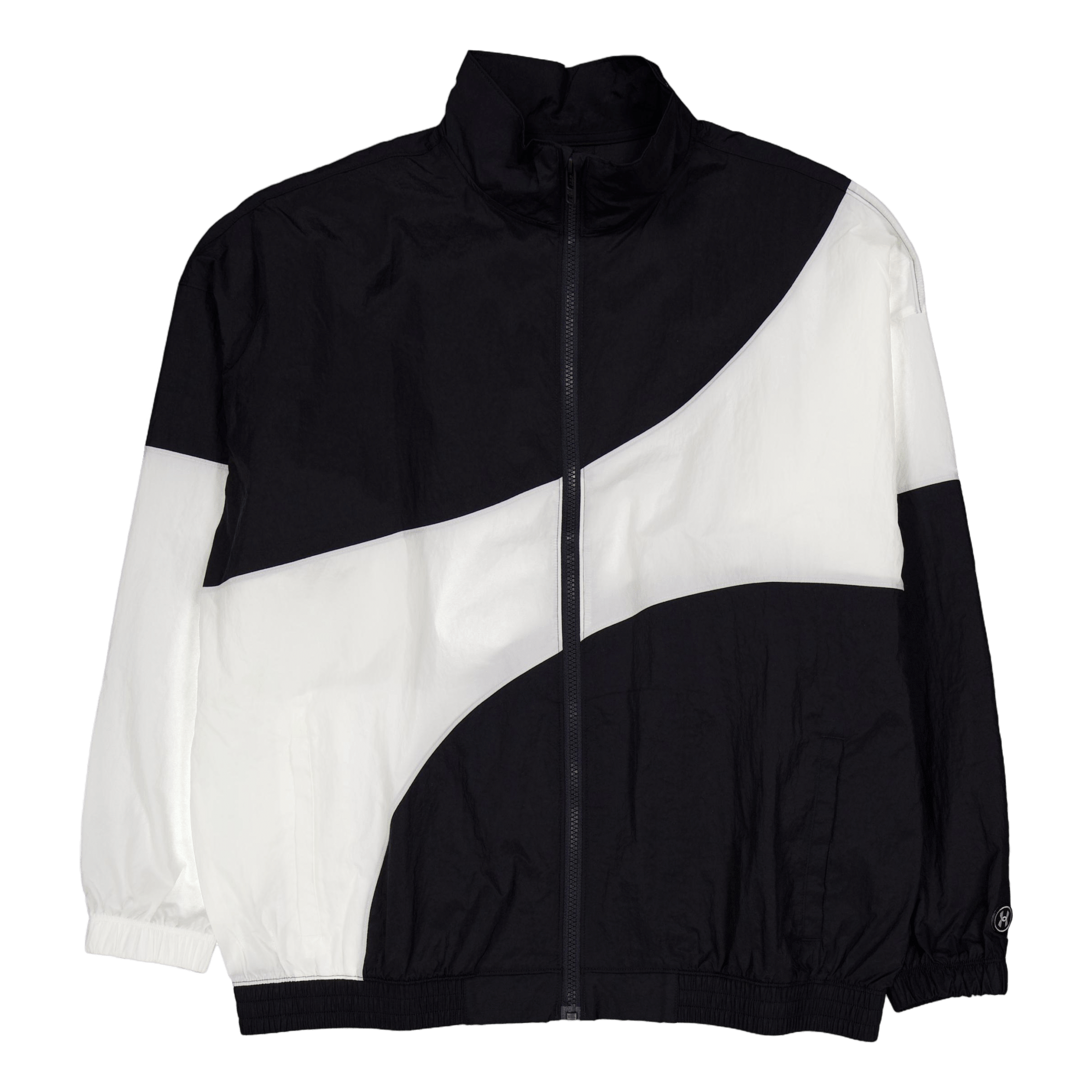 Under Armour Legacy Crinkle Jacket Black