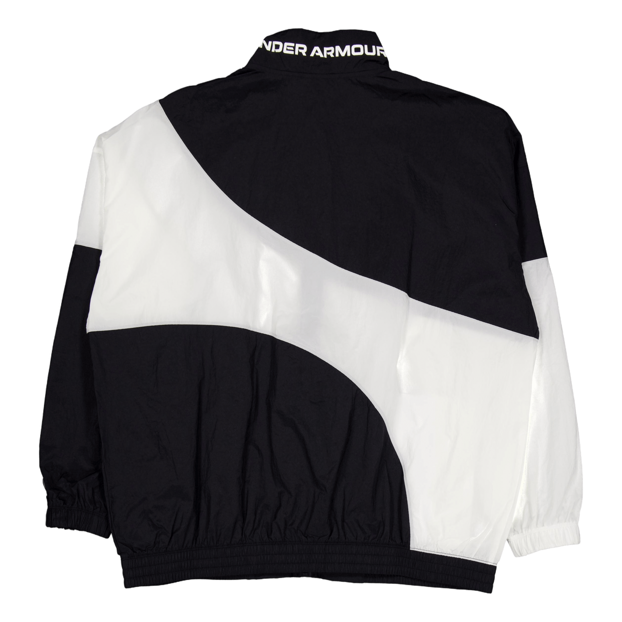 Under Armour Legacy Crinkle Jacket Black