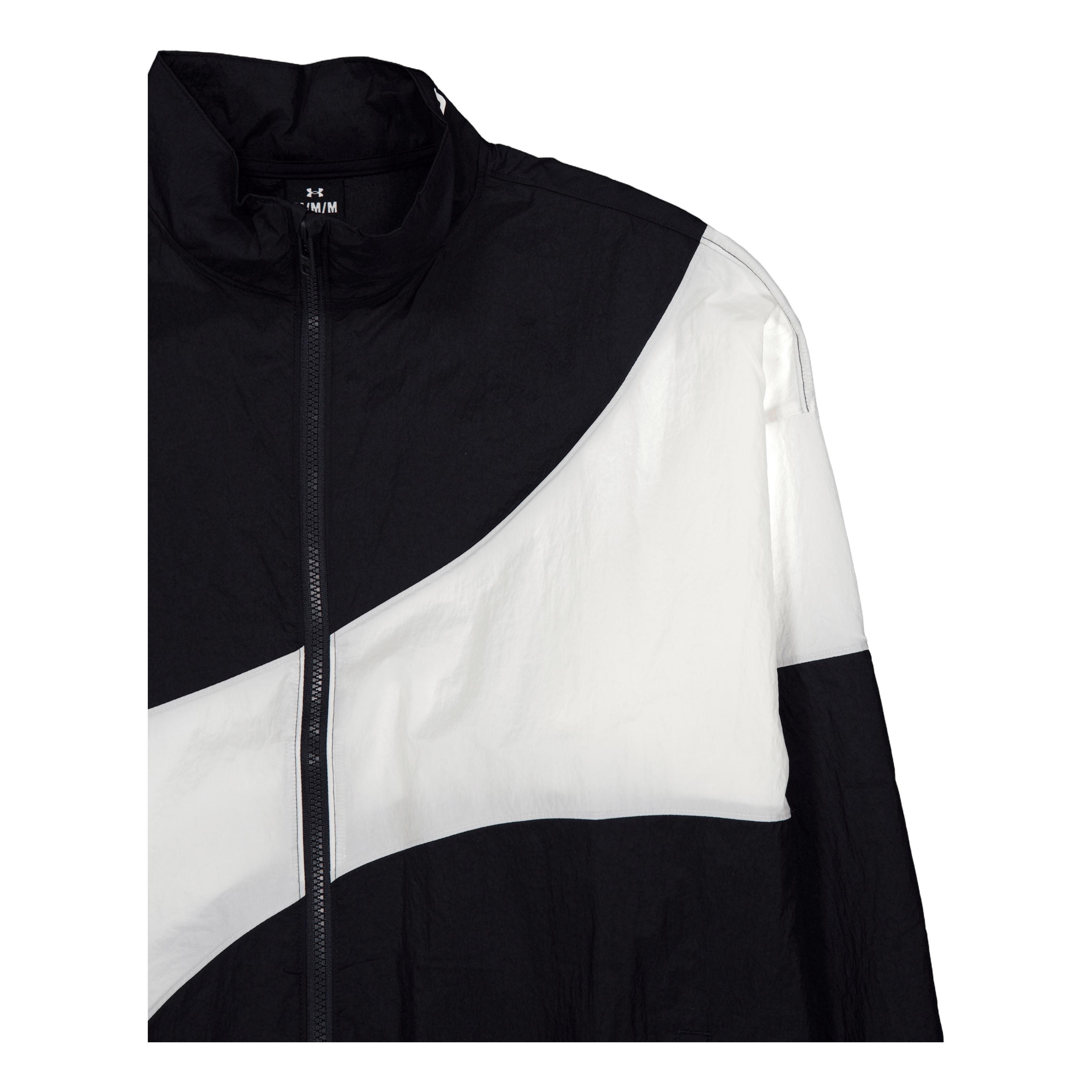 Under Armour Legacy Crinkle Jacket Black