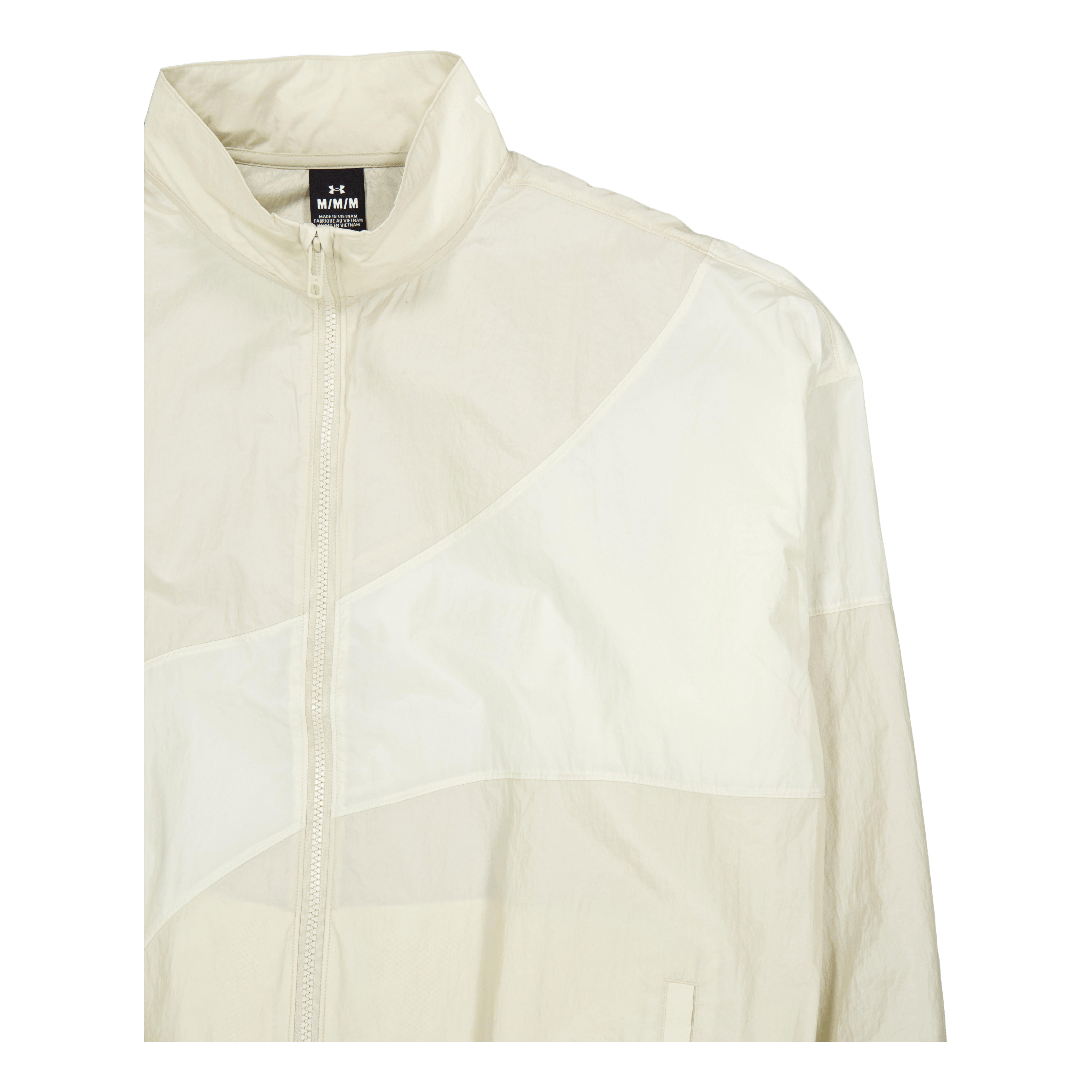 Under Armour Legacy Crinkle Jacket Khaki Base