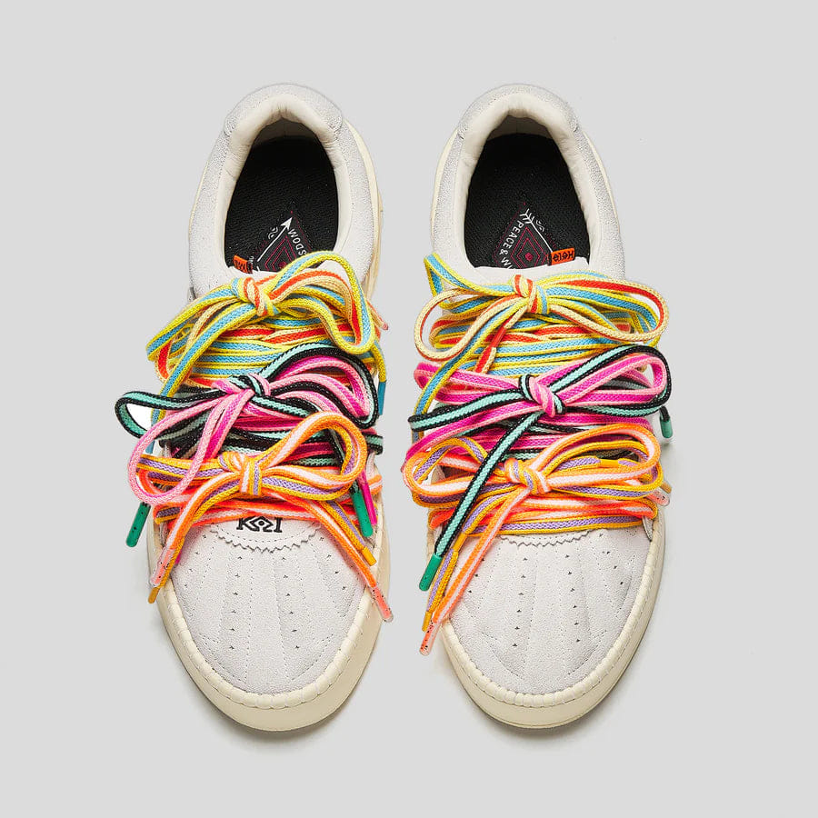 Anta KAI 1 HELA STYLE ROOTS - WHITE