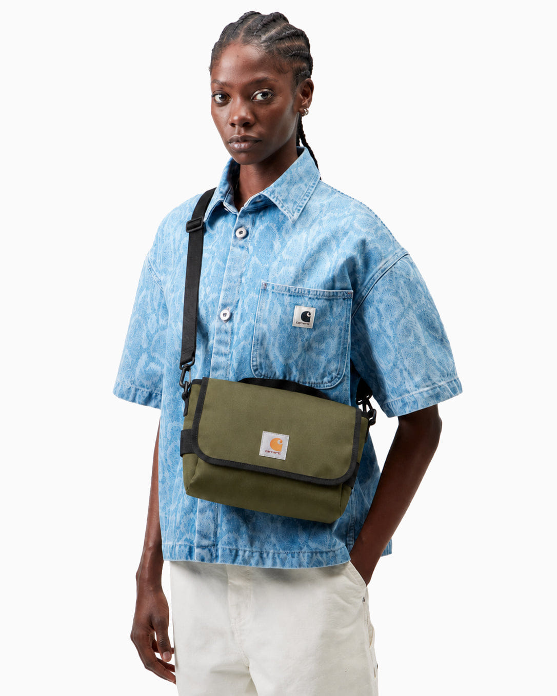Carhartt WIP Bolso de hombro Carhartt WIP Kyle Unisex