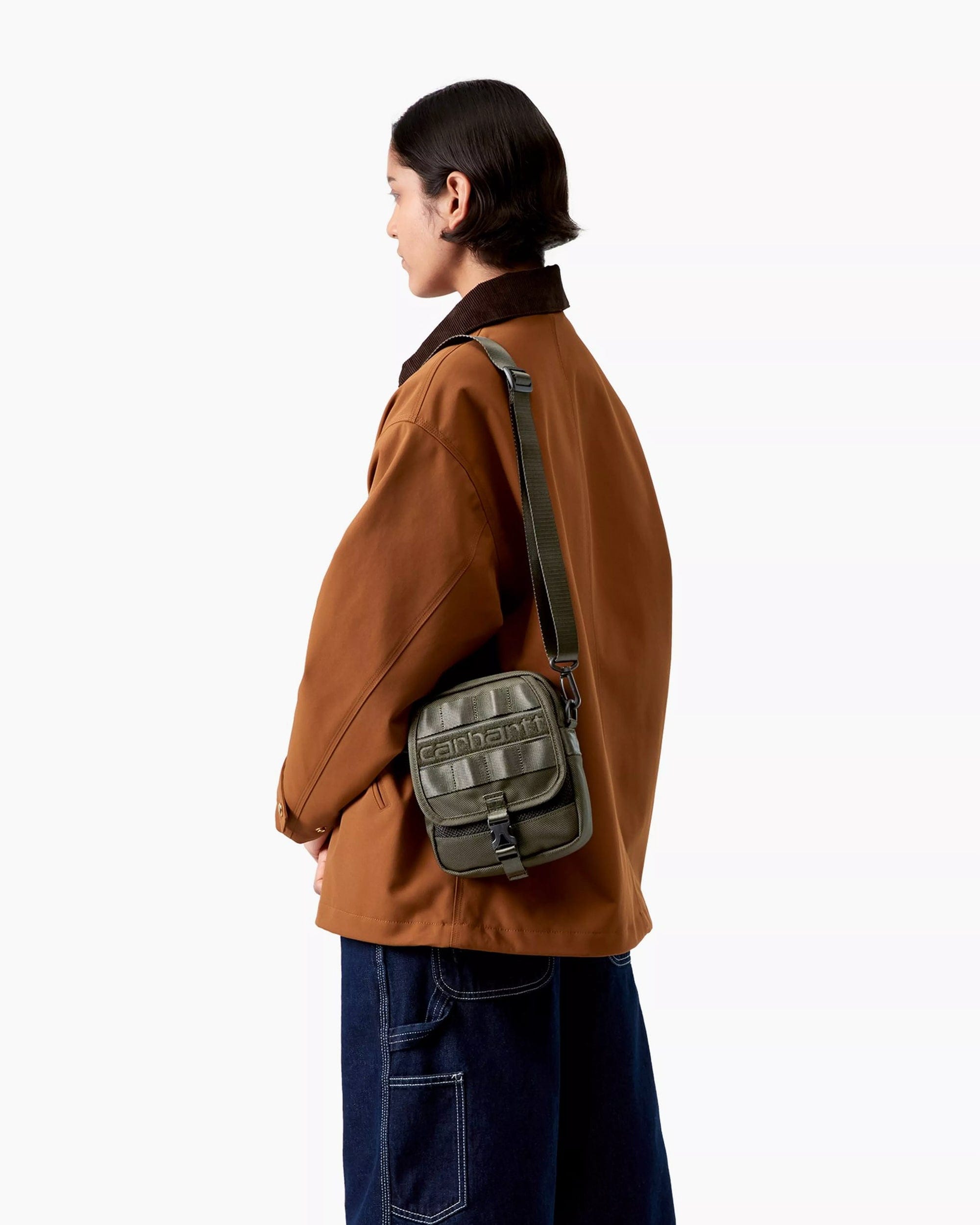Carhartt WIP Bolso de hombro Carhartt WIP Prescott Pouch 1.6 l Unisex